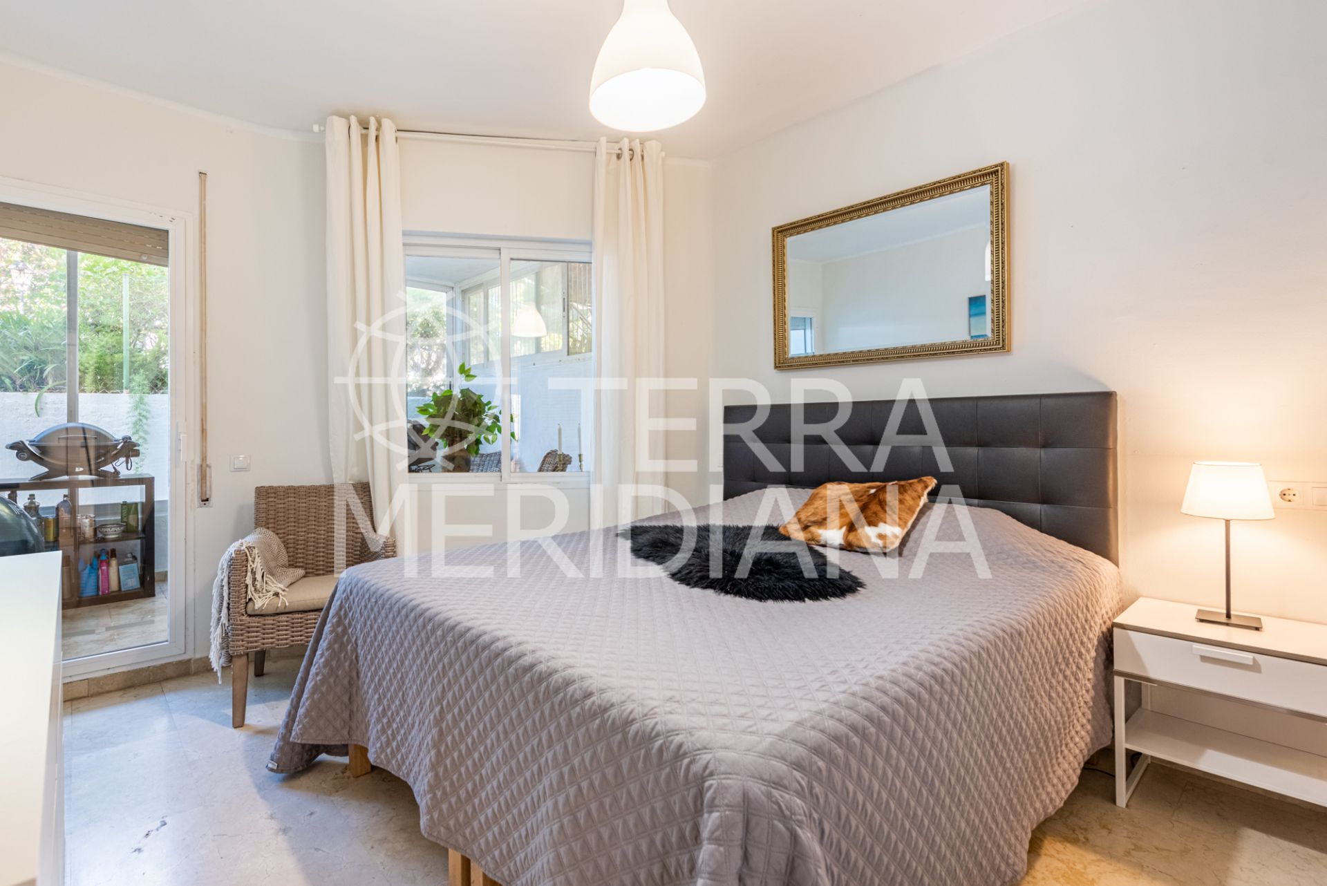 Ground Floor Apartment in Rio Real, Marbella