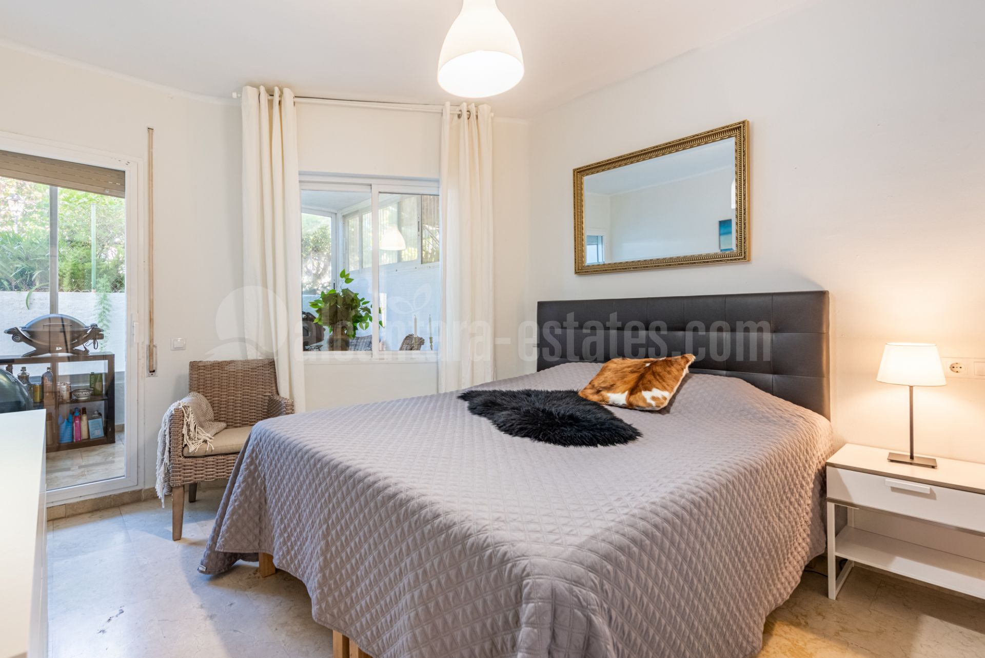 Ground Floor Apartment in Rio Real, Marbella