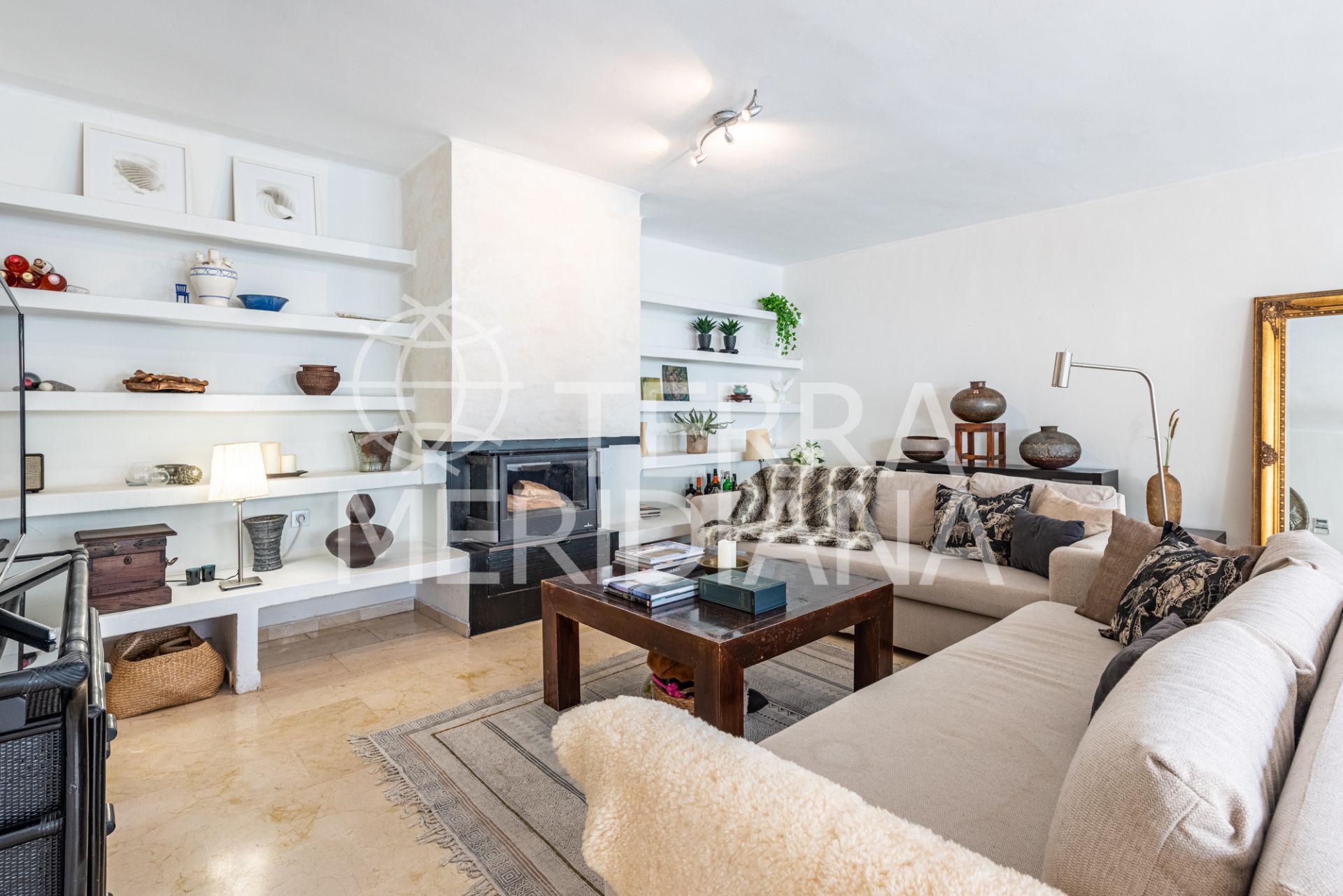 Ground Floor Apartment in Rio Real, Marbella