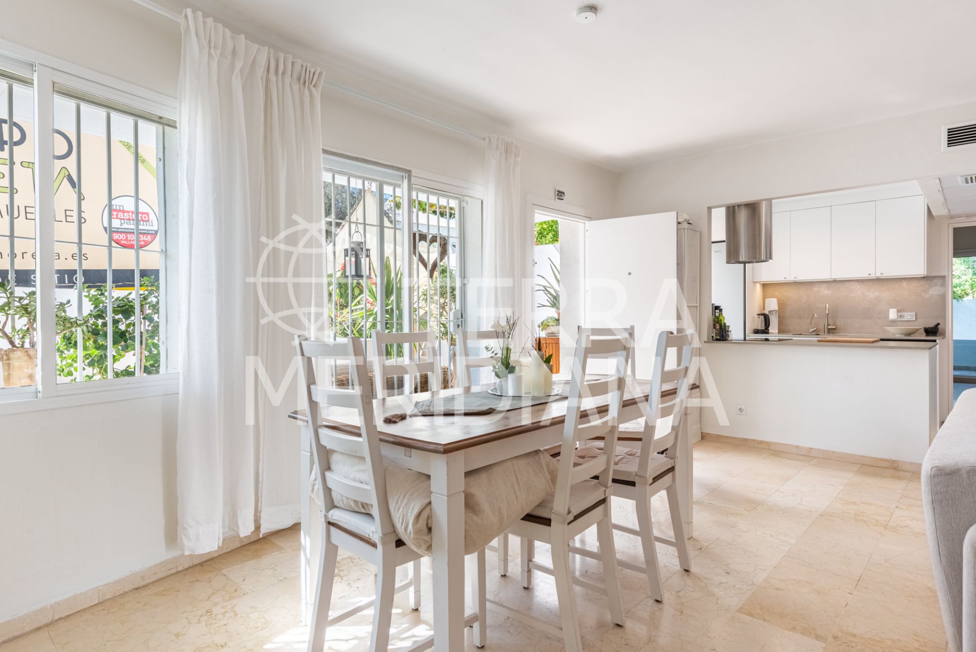 Ground Floor Apartment in Rio Real, Marbella