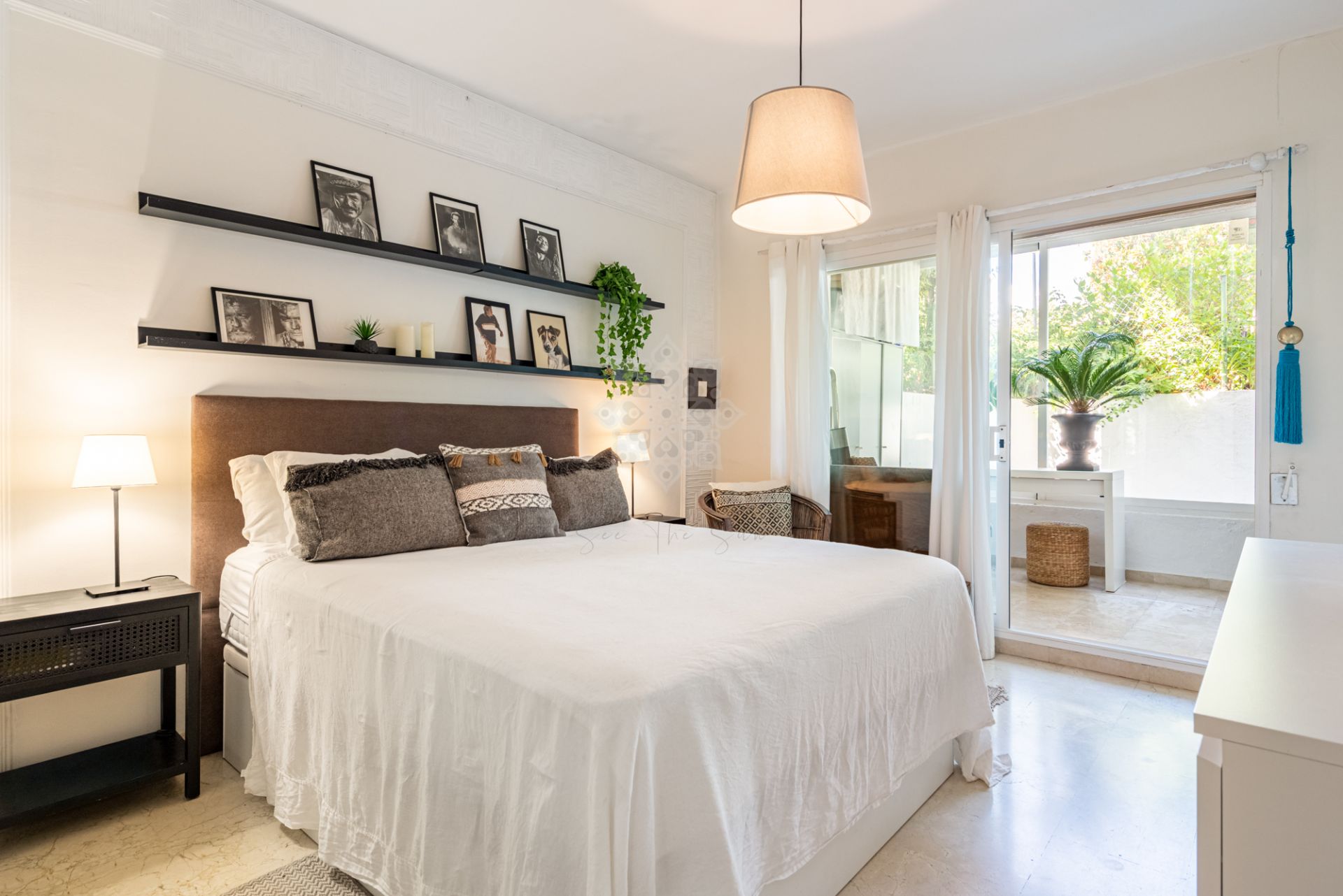 Ground Floor Apartment in Rio Real, Marbella