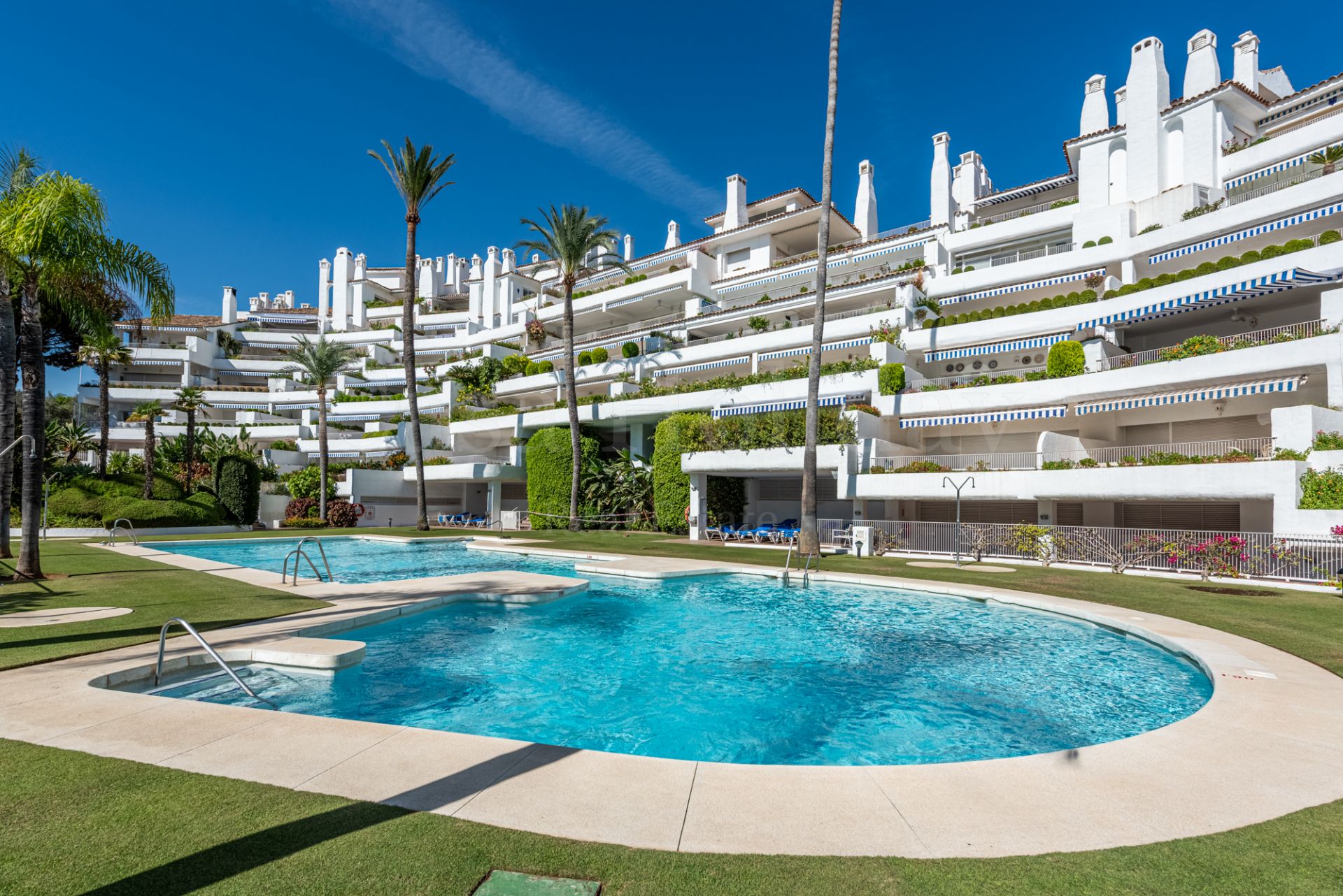 Ground Floor Apartment in Rio Real, Marbella