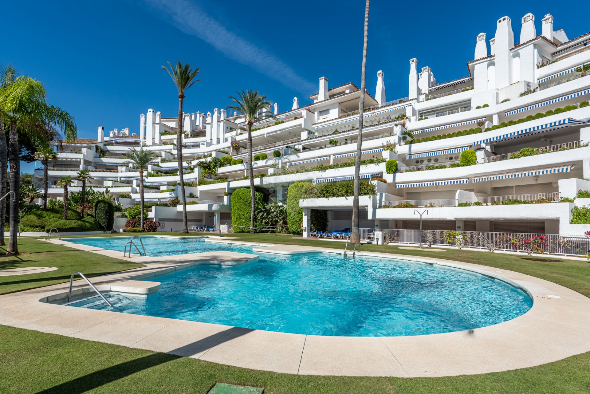 Ground Floor Apartment in Rio Real, Marbella
