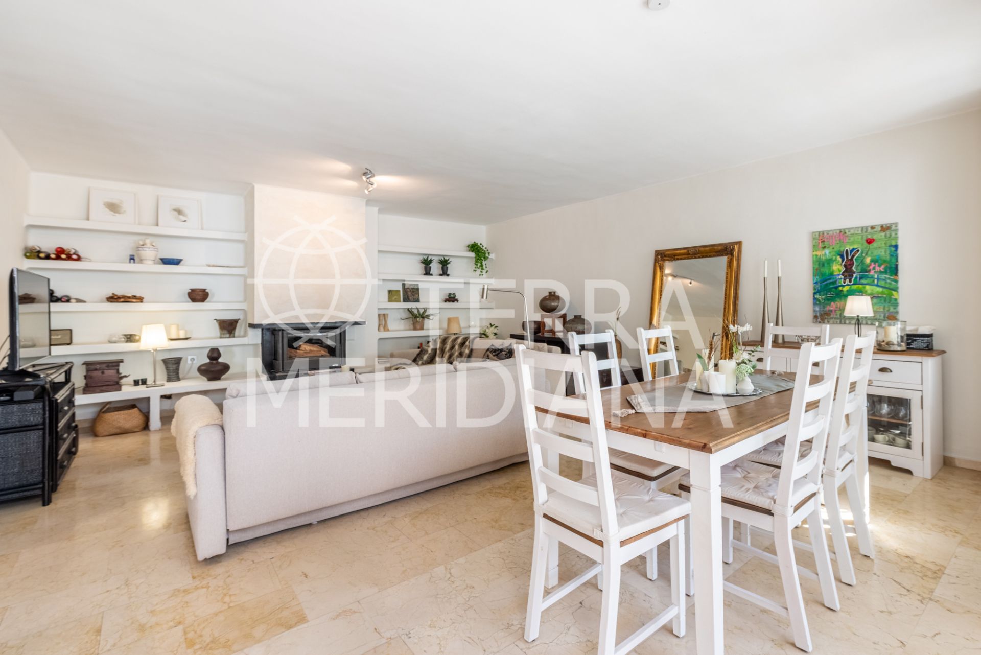 Ground Floor Apartment in Rio Real, Marbella