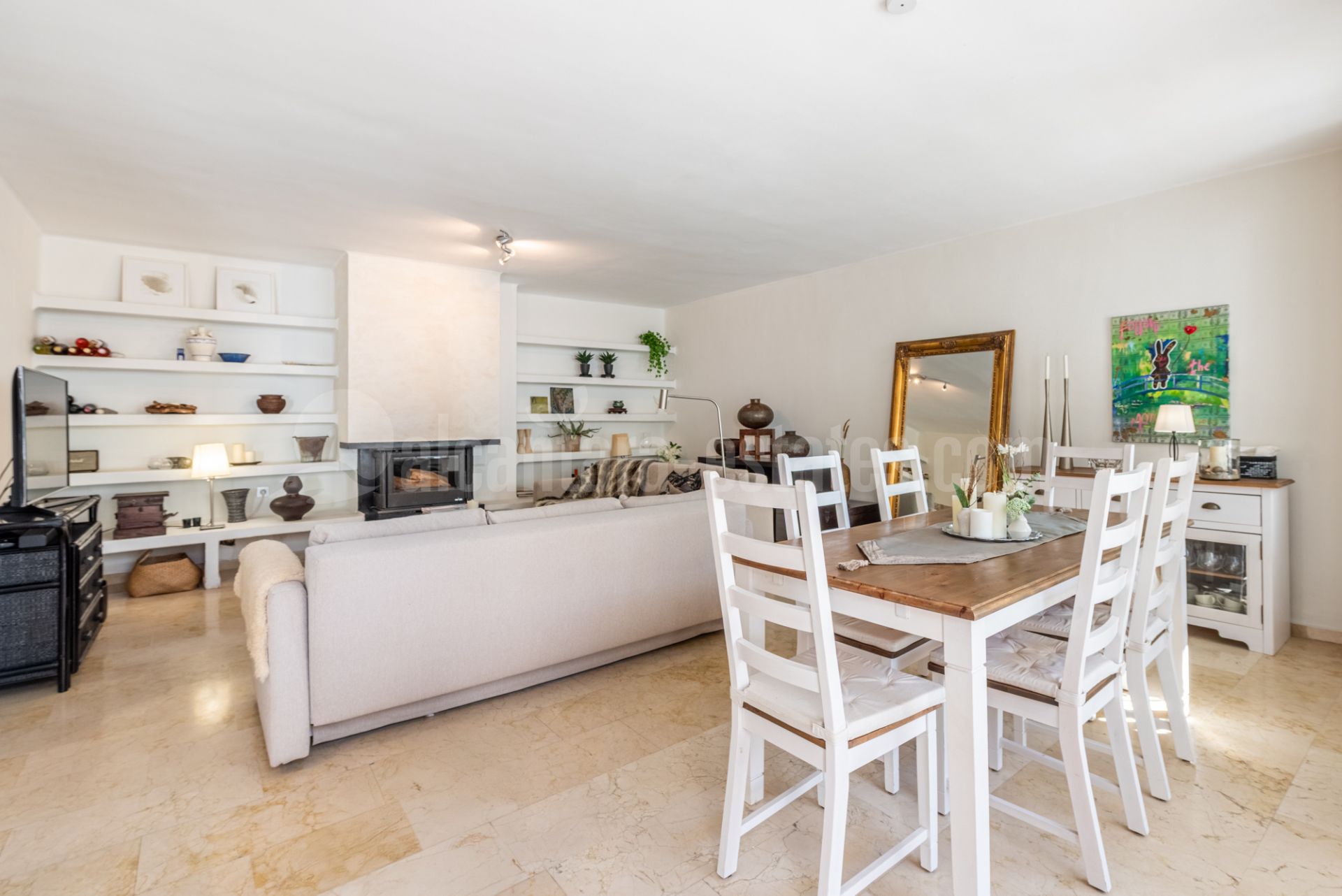 Ground Floor Apartment in Rio Real, Marbella