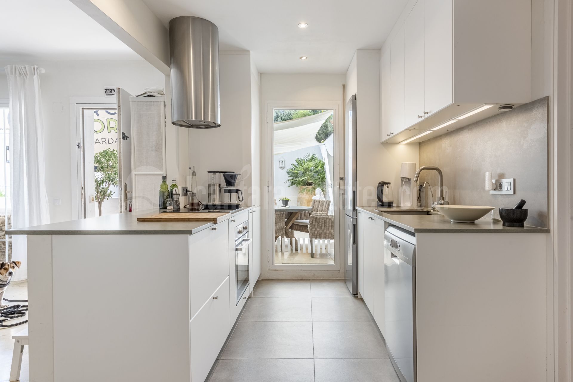 Ground Floor Apartment in Rio Real, Marbella