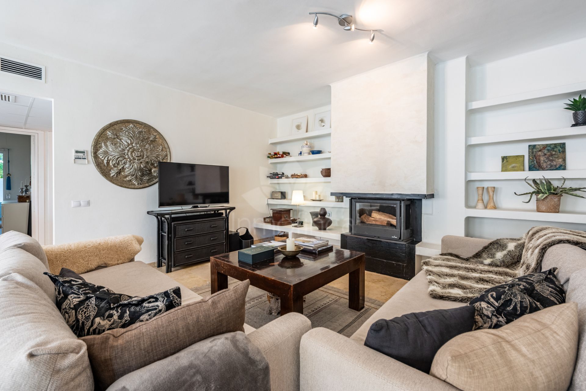 Apartamento Planta Baja en Rio Real, Marbella