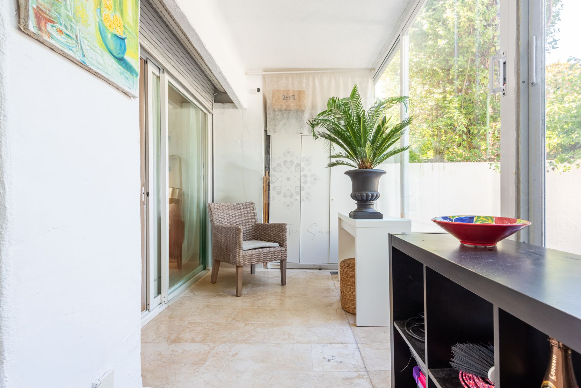 Ground Floor Apartment in Rio Real, Marbella