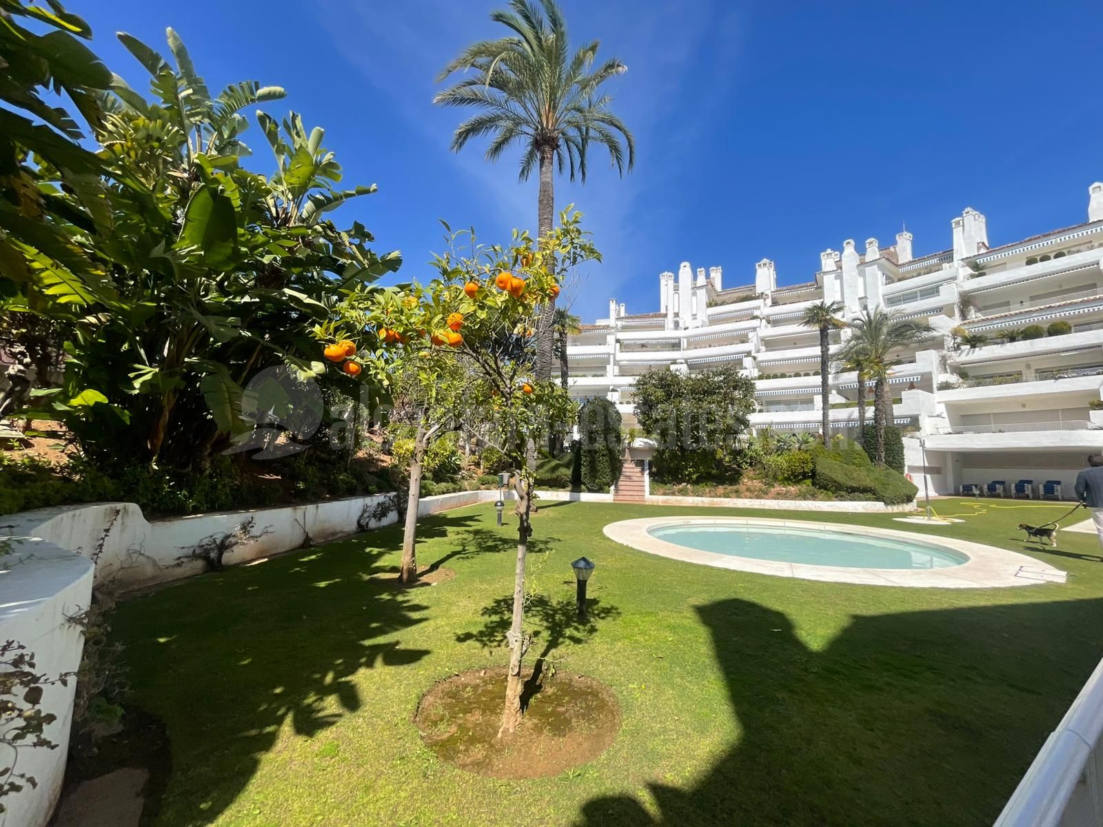 Ground Floor Apartment in Rio Real, Marbella