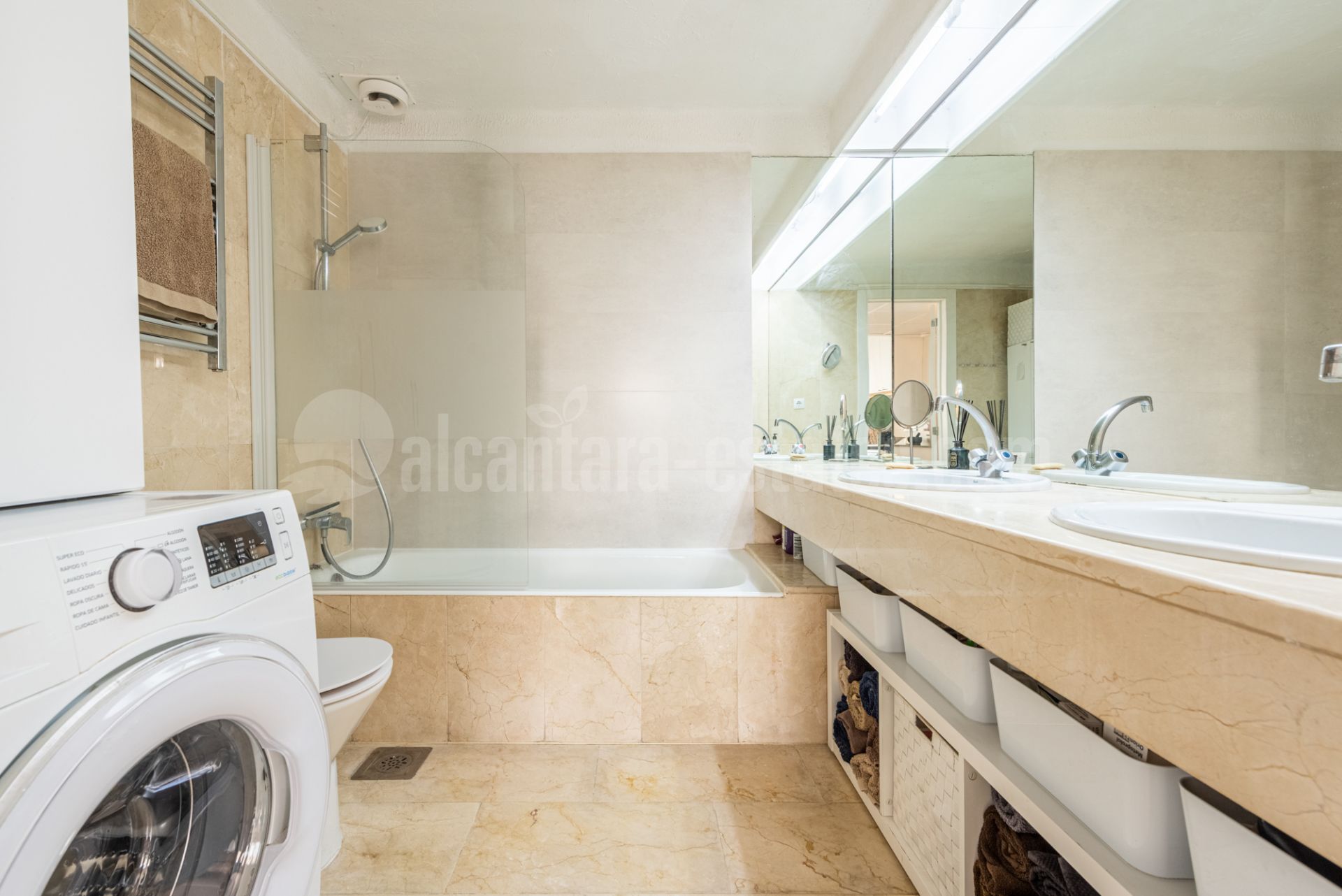 Ground Floor Apartment in Rio Real, Marbella