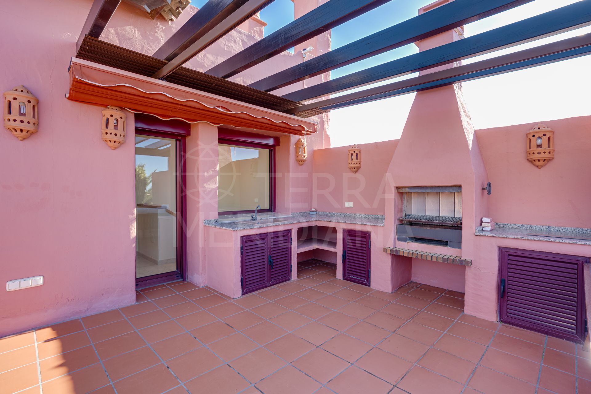 Duplex Penthouse in Menara Beach, Estepona