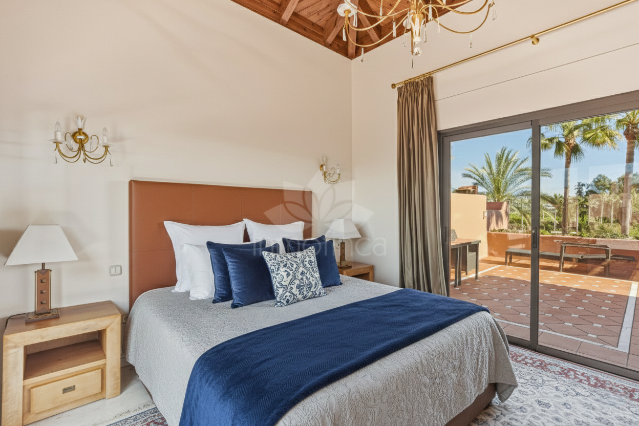 Atico Duplex en Menara Beach, Estepona