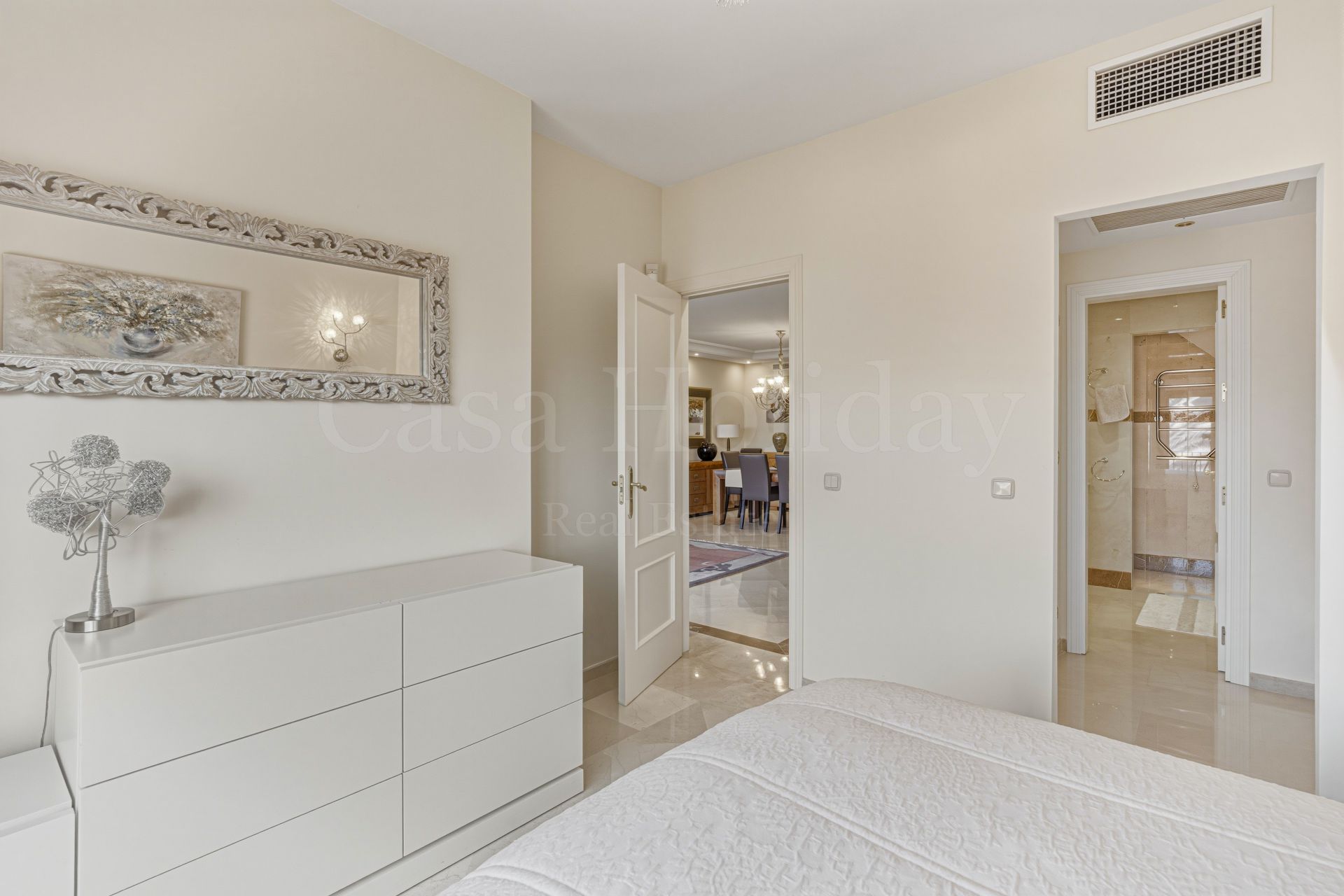 Duplex Penthouse in Menara Beach, Estepona