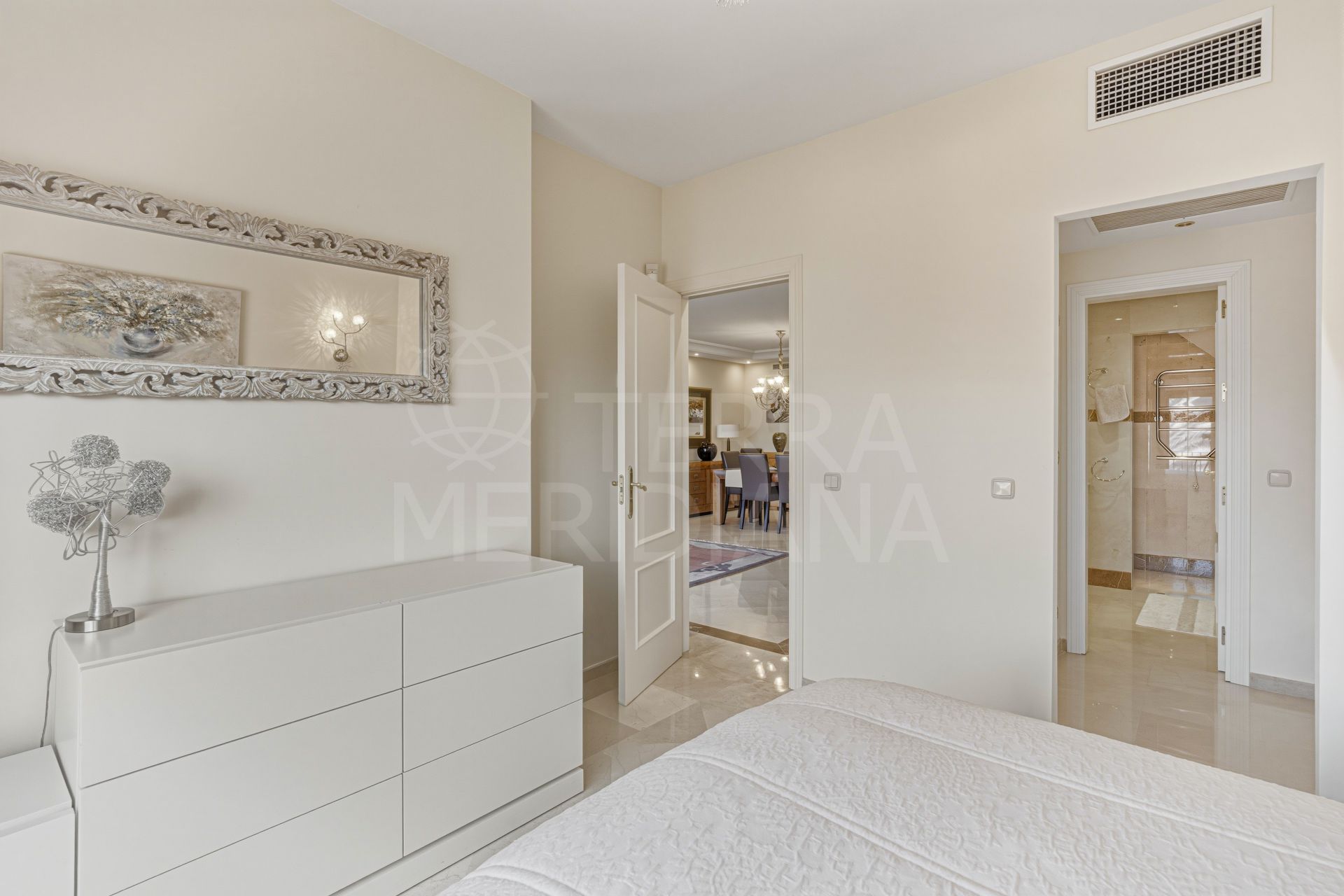 Duplex Penthouse in Menara Beach, Estepona