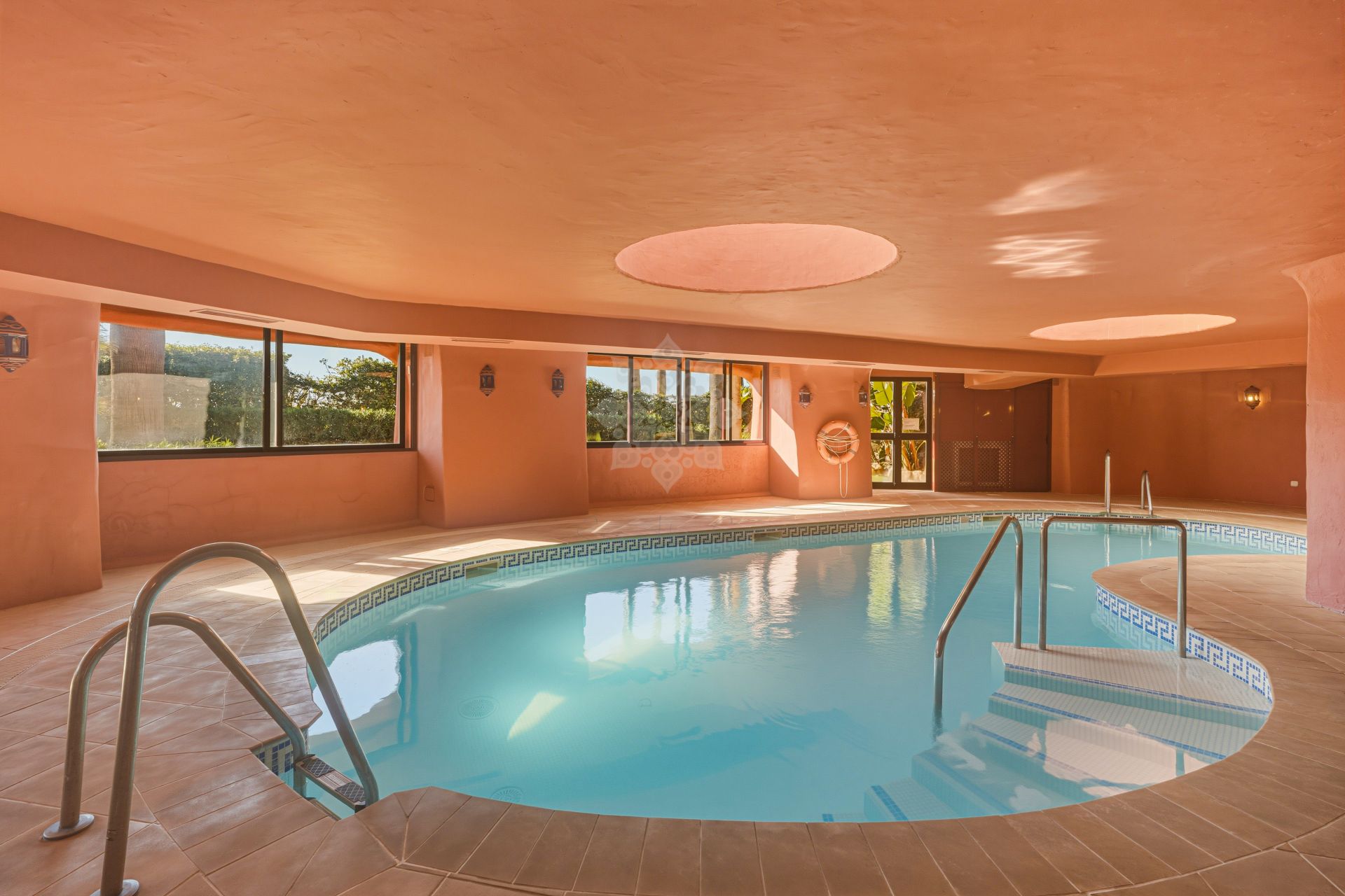 Duplex Penthouse in Menara Beach, Estepona