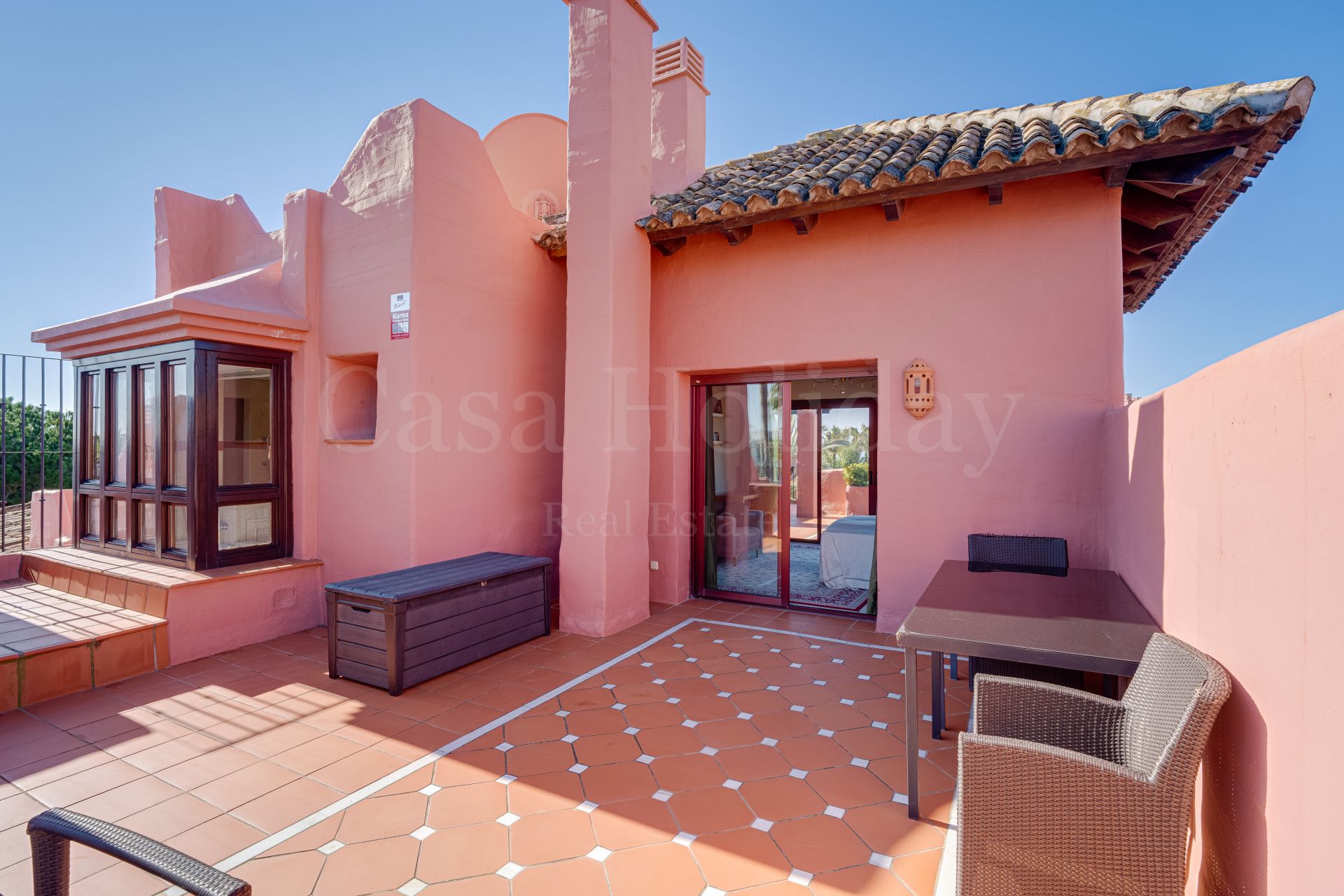 Duplex Penthouse in Menara Beach, Estepona