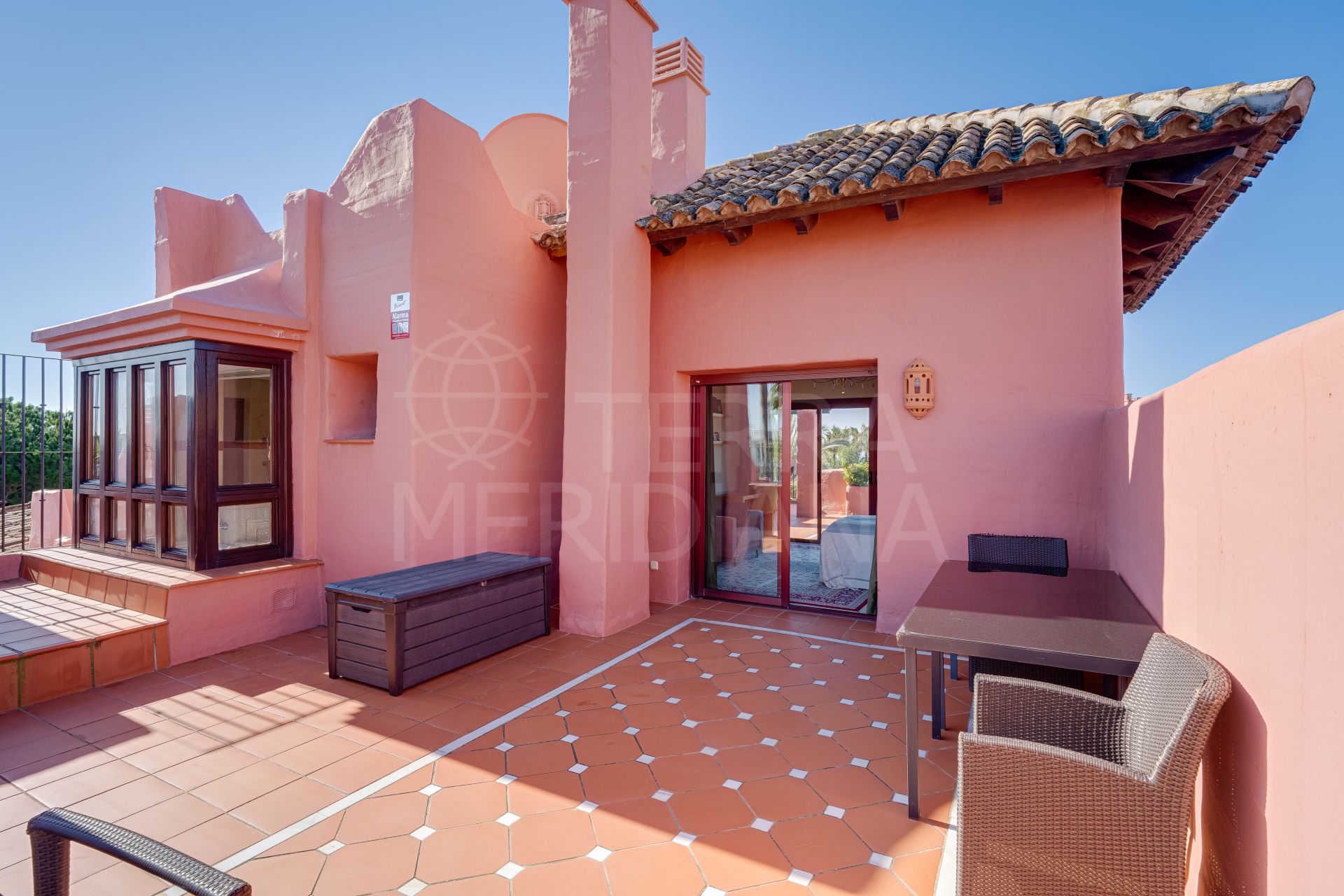 Duplex Penthouse in Menara Beach, Estepona