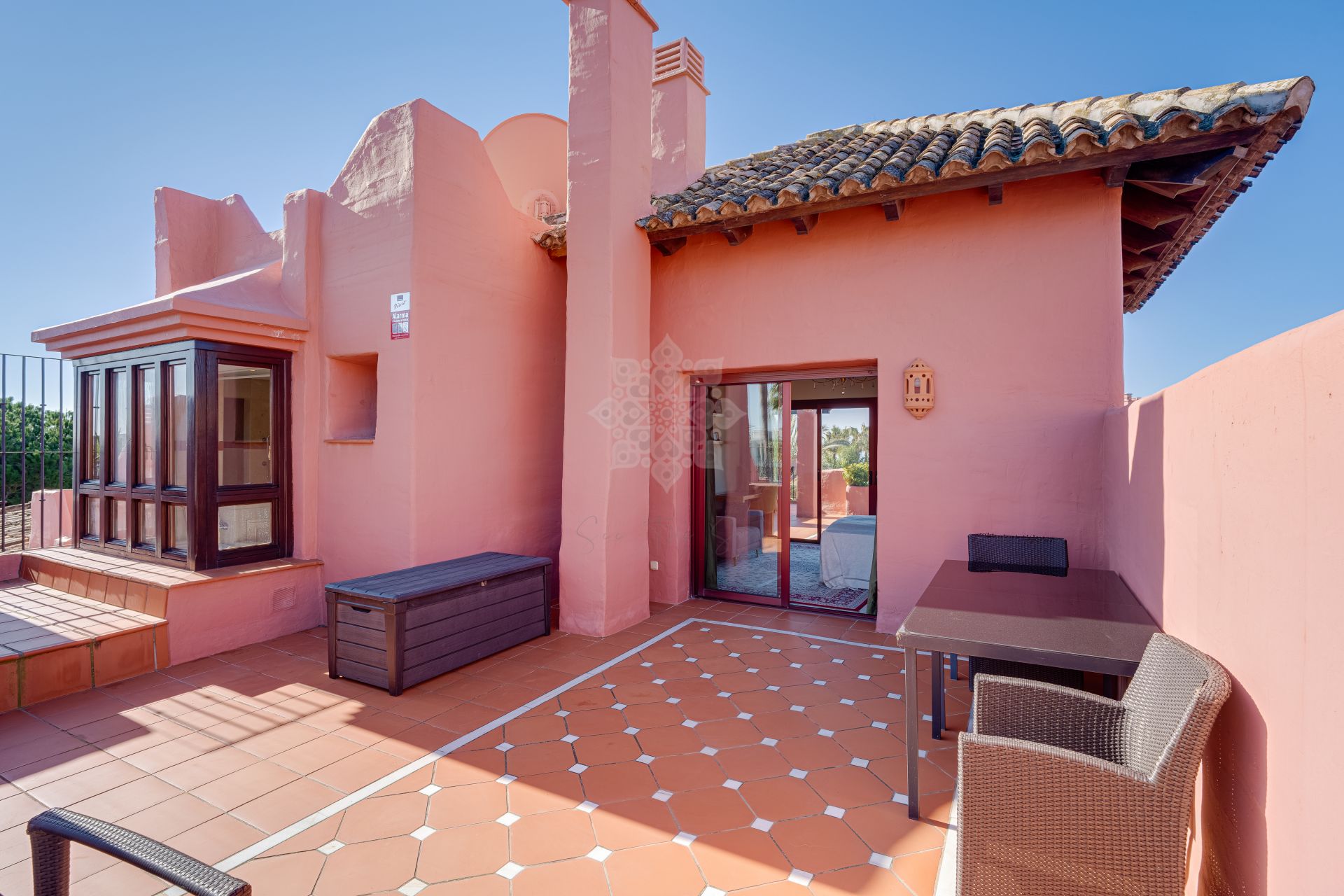 Duplex Penthouse in Menara Beach, Estepona