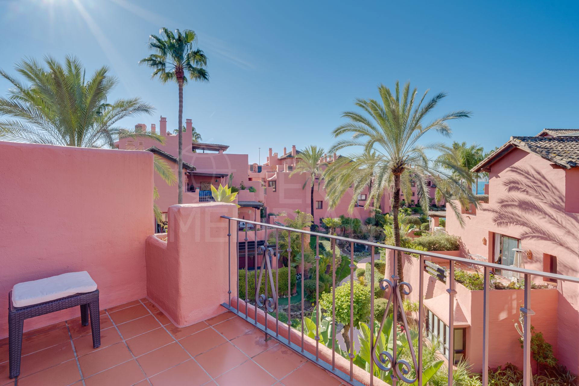 Duplex Penthouse in Menara Beach, Estepona