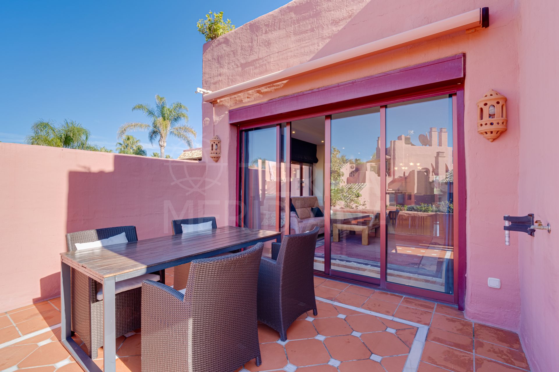 Duplex Penthouse in Menara Beach, Estepona