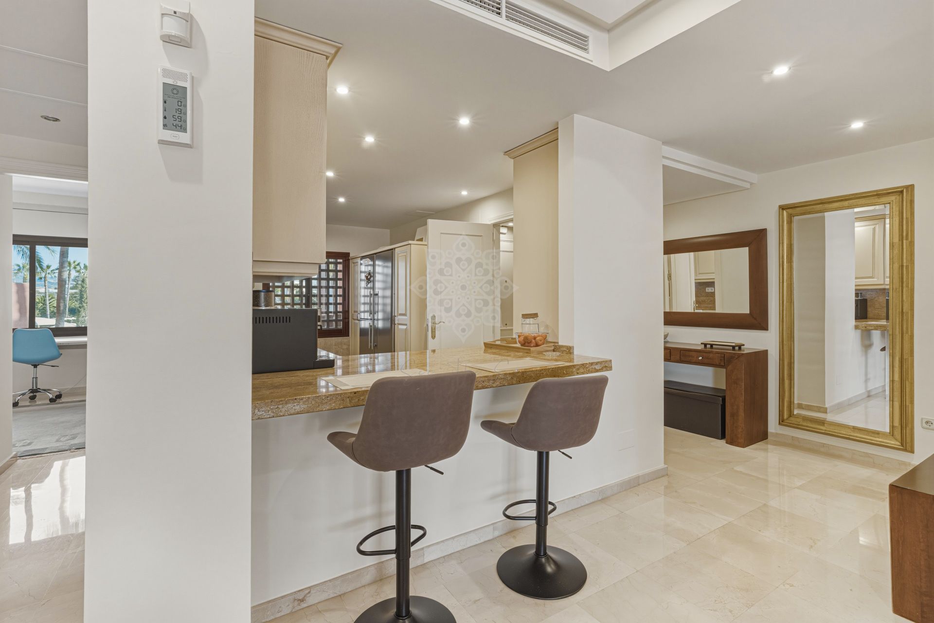 Duplex Penthouse in Menara Beach, Estepona