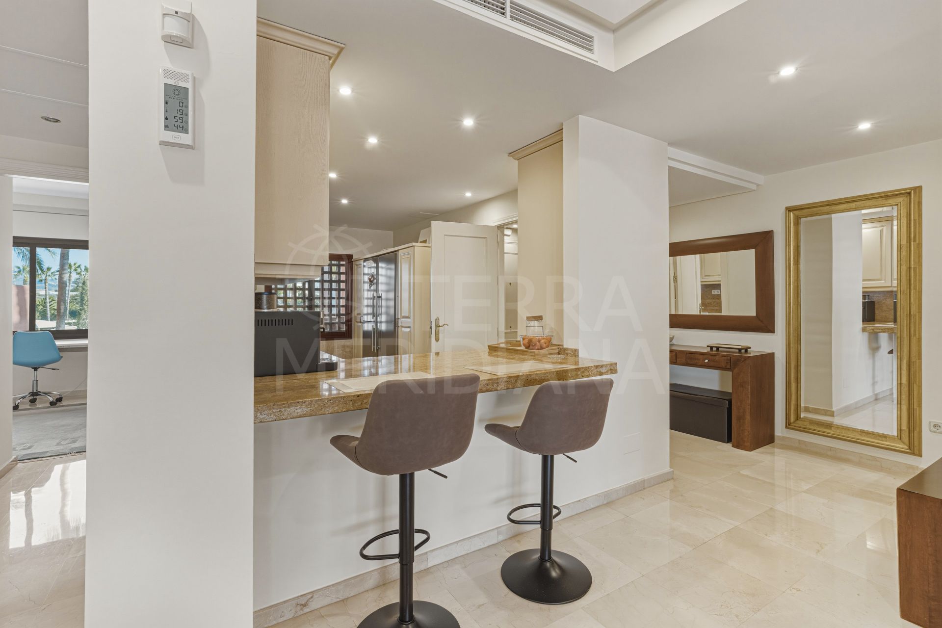 Duplex Penthouse in Menara Beach, Estepona