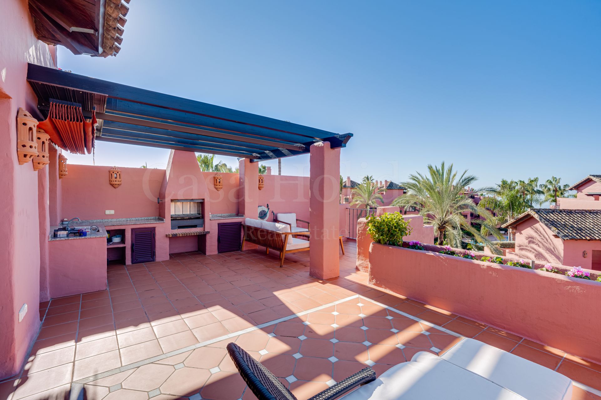 Duplex Penthouse in Menara Beach, Estepona