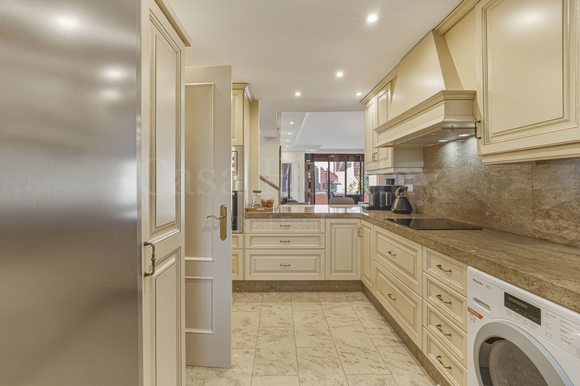 Duplex Penthouse in Menara Beach, Estepona