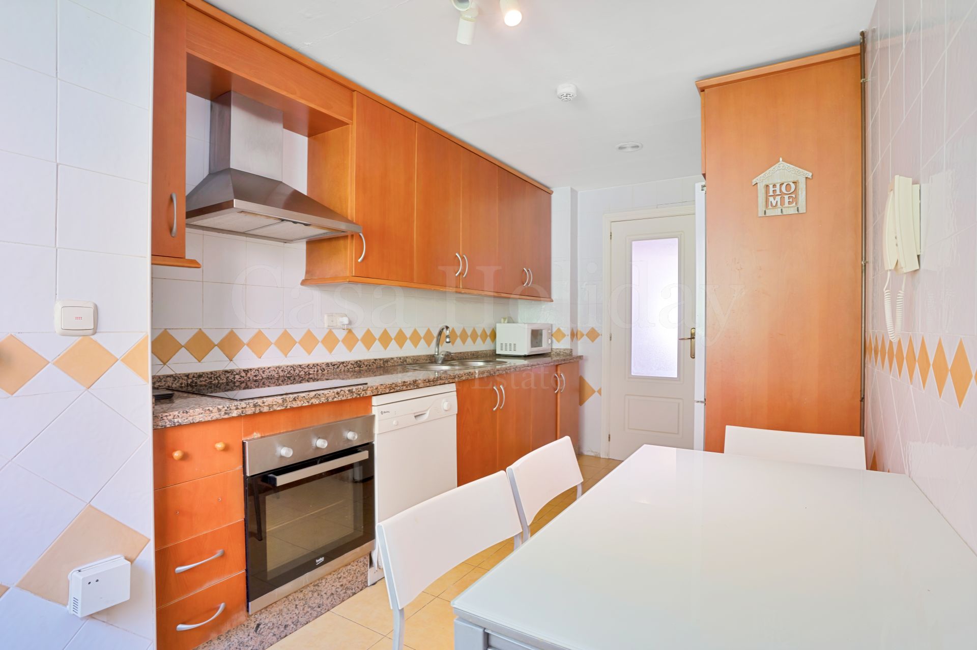 Apartment in Rio Real Golf, Marbella