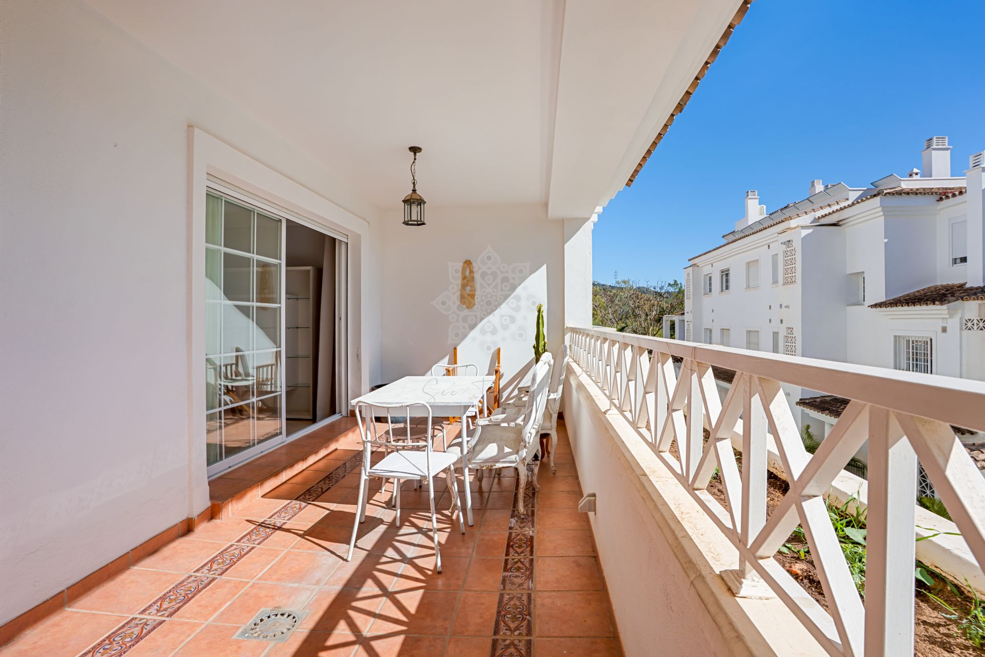 Apartament w Rio Real Golf, Marbella