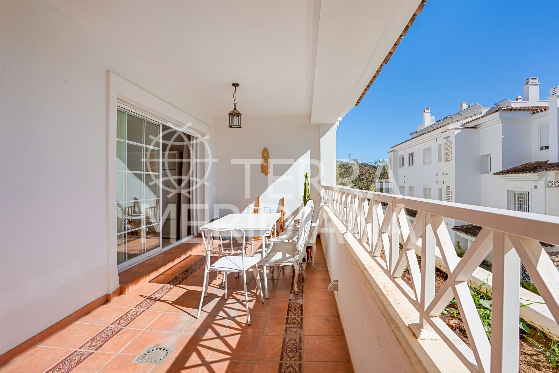 Apartment in Rio Real Golf, Marbella