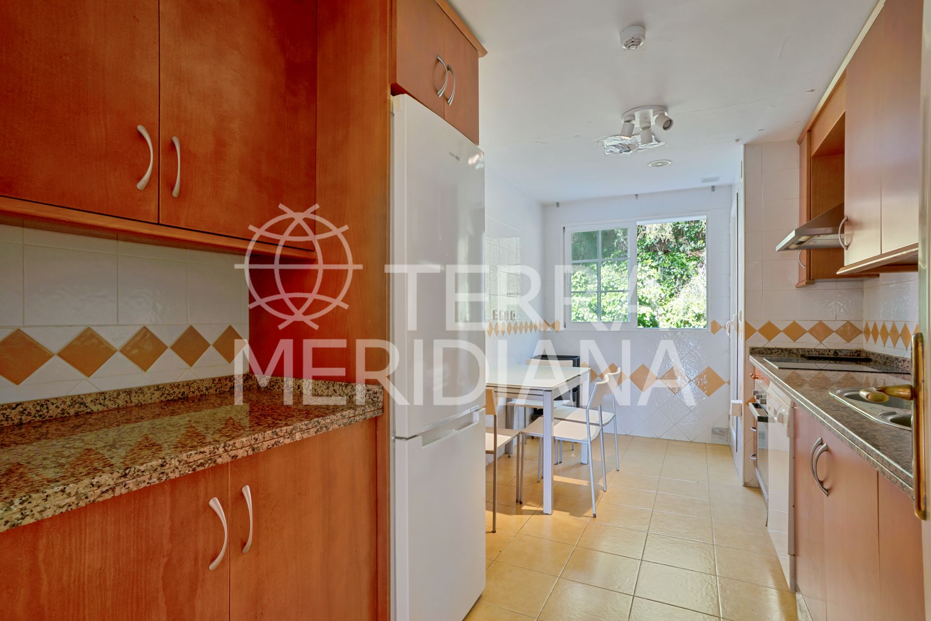 Apartment in Rio Real Golf, Marbella