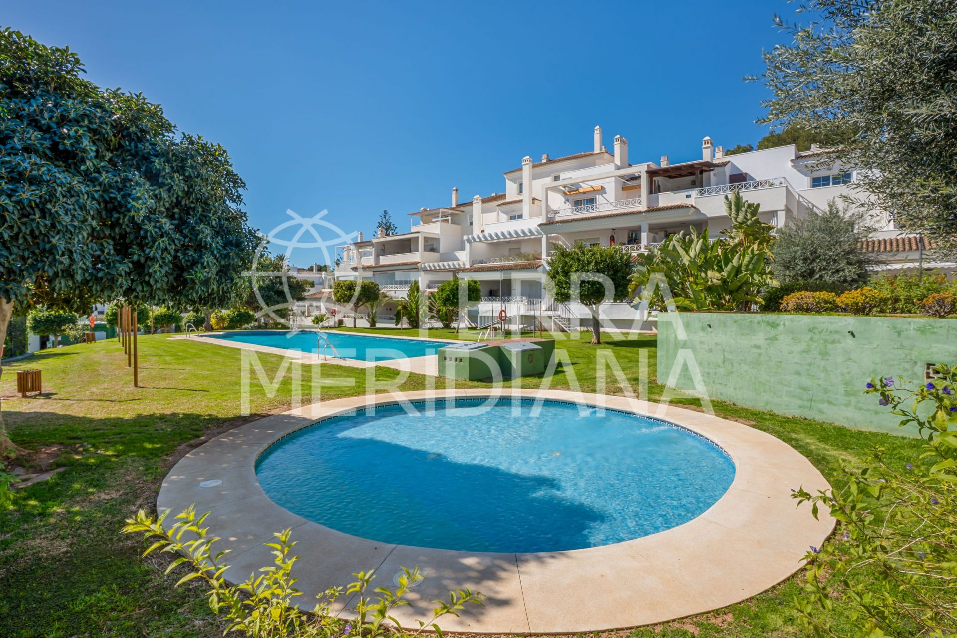 Apartment in Rio Real Golf, Marbella