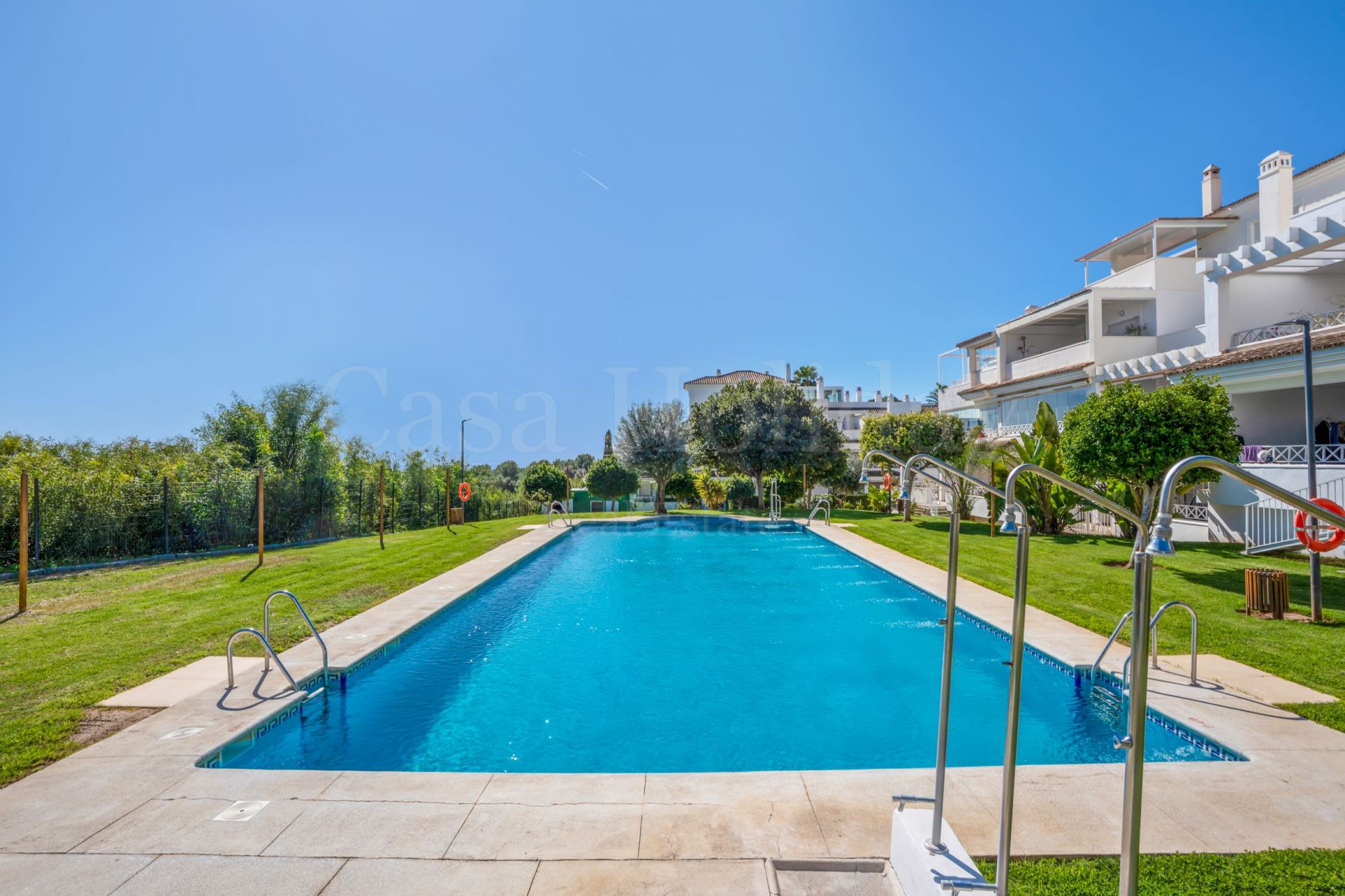 Apartment in Rio Real Golf, Marbella