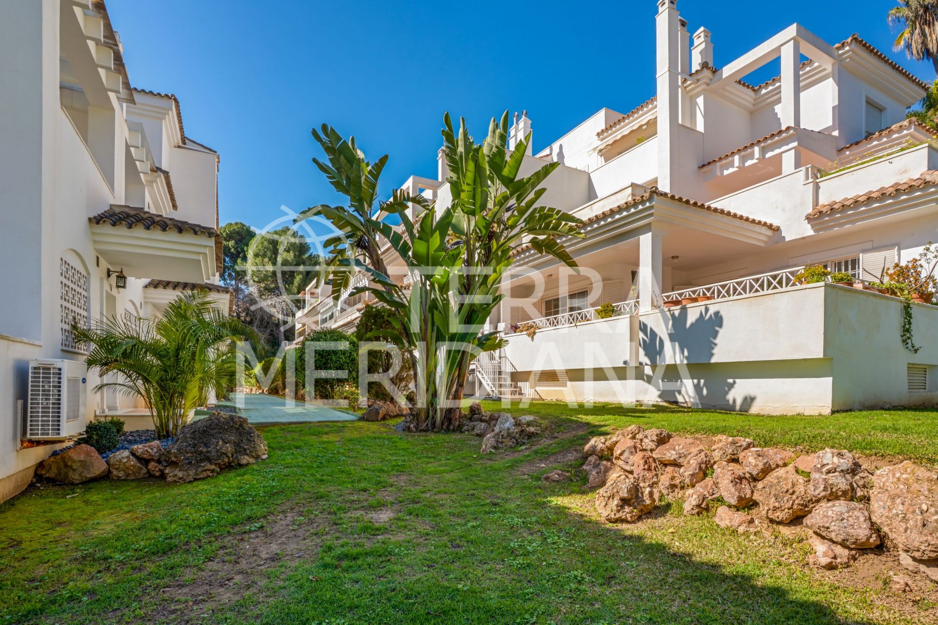 Apartment in Rio Real Golf, Marbella