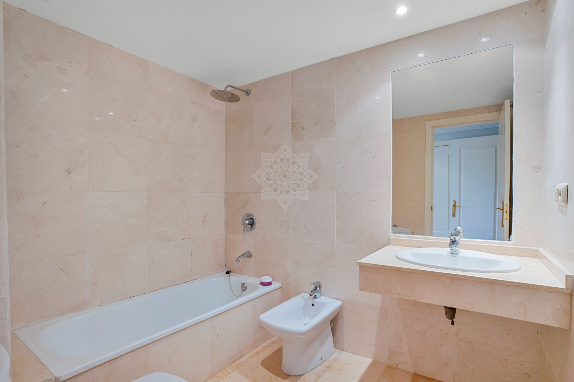 Apartament w Rio Real Golf, Marbella