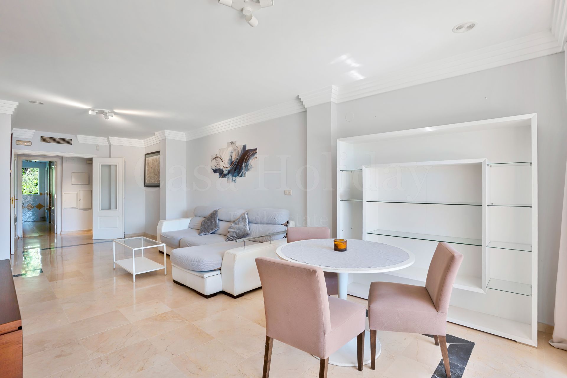 Apartment in Rio Real Golf, Marbella