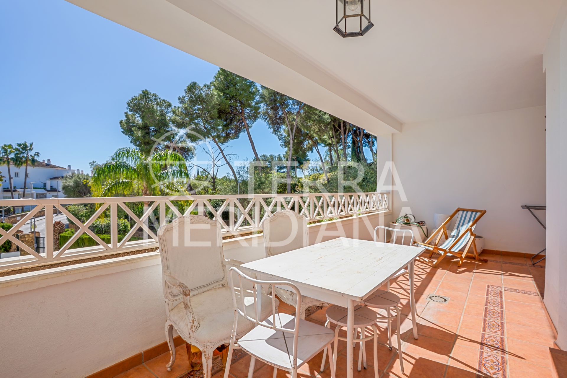 Apartment in Rio Real Golf, Marbella