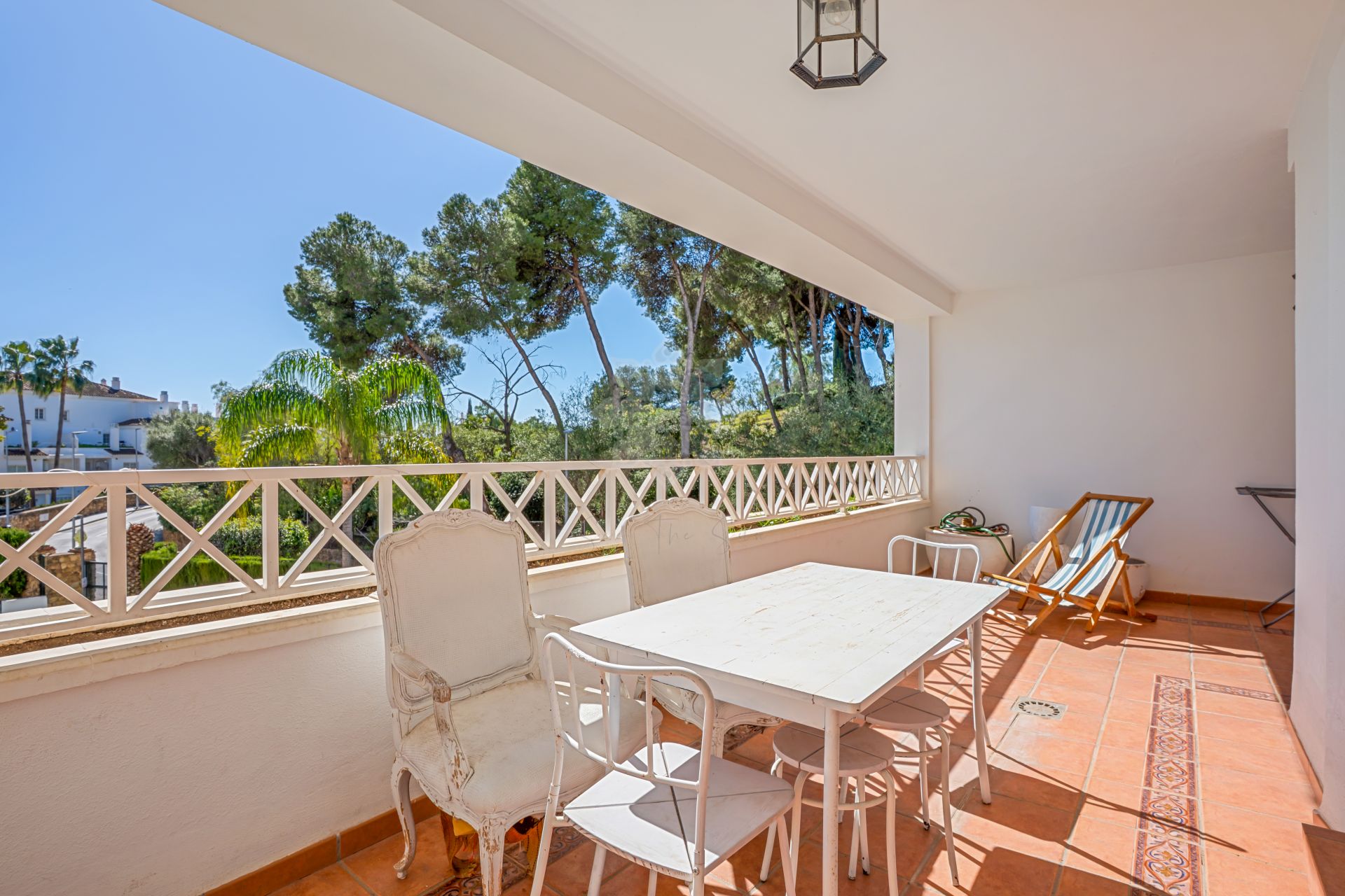 Apartament w Rio Real Golf, Marbella