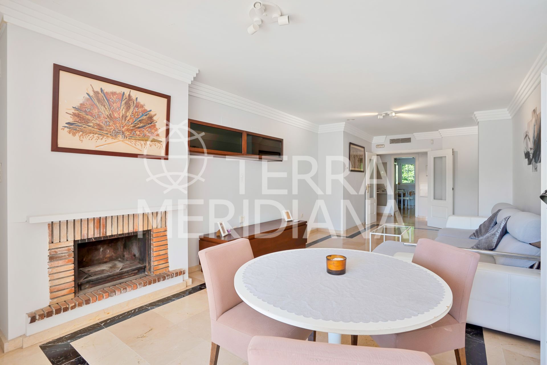 Apartment in Rio Real Golf, Marbella
