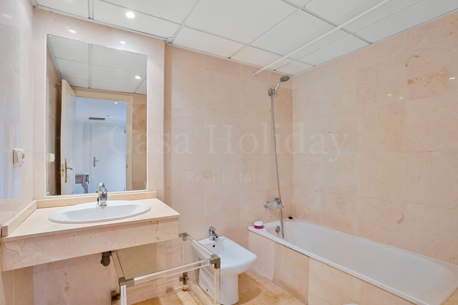 Apartment in Rio Real Golf, Marbella