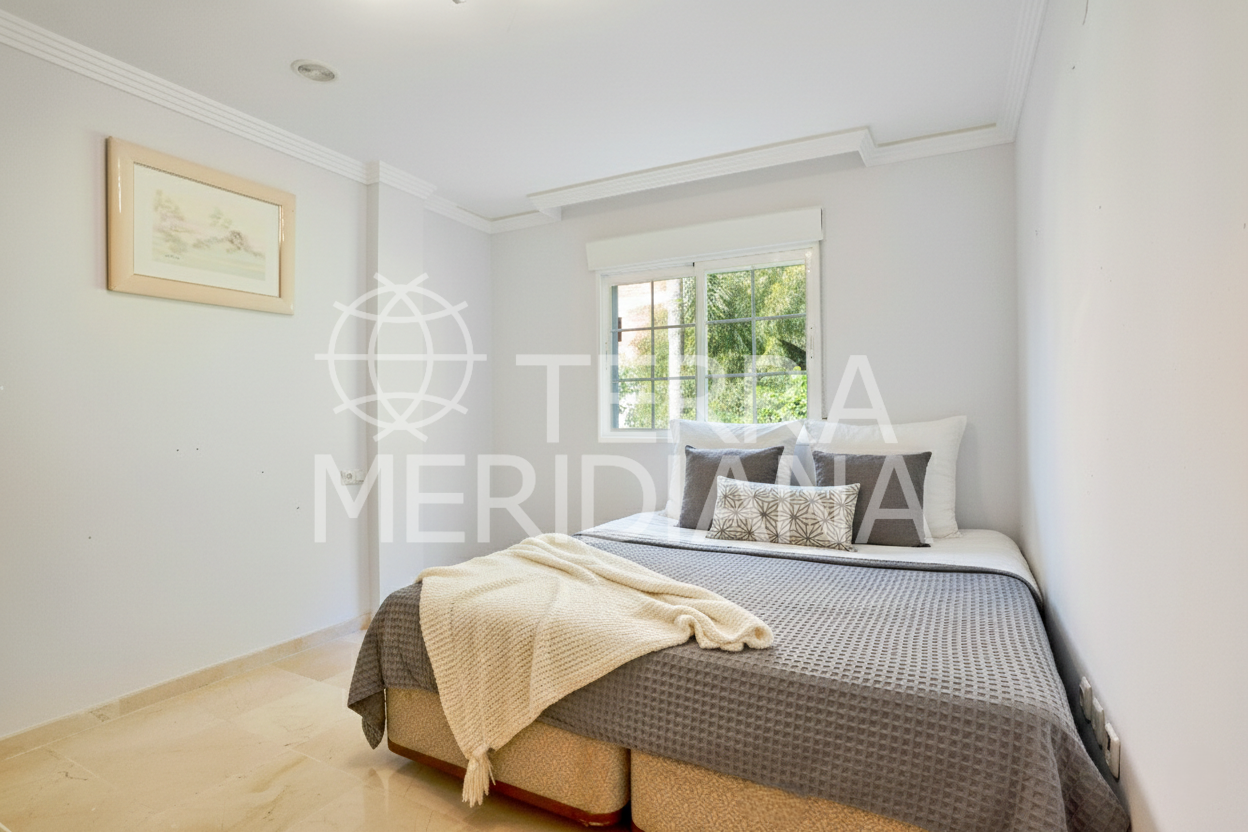 Apartment in Rio Real Golf, Marbella