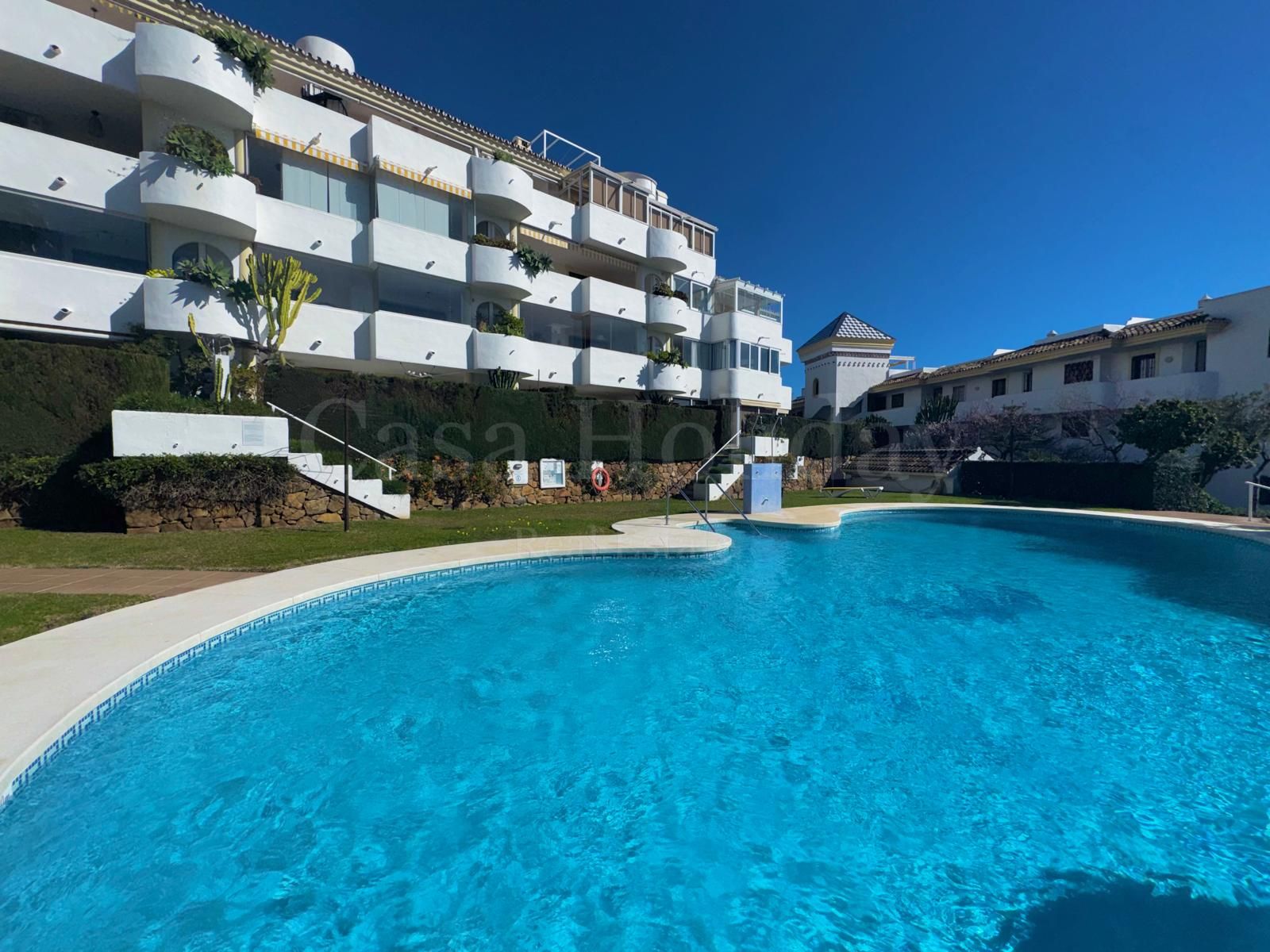 Apartment in Calahonda, Mijas Costa