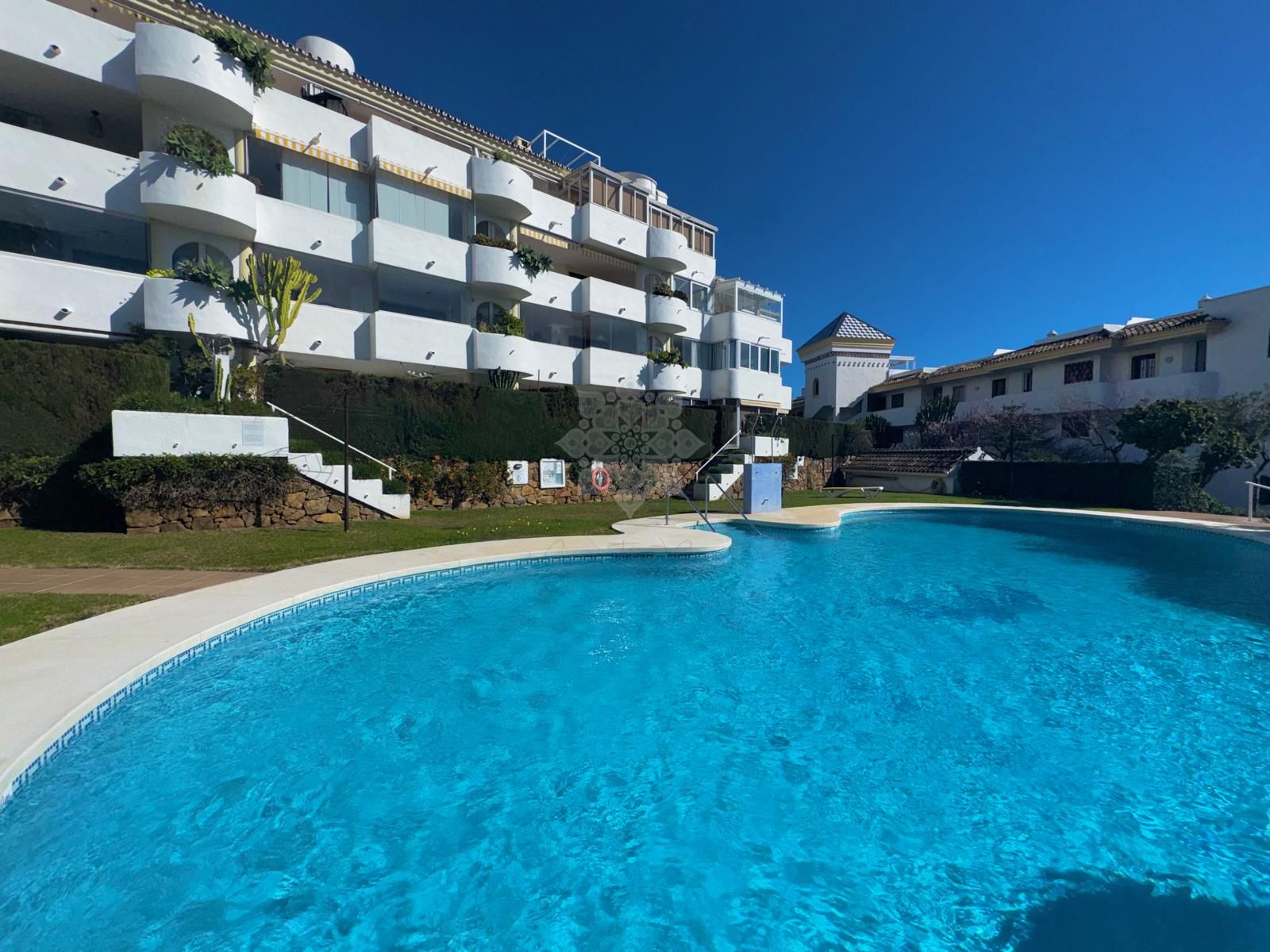 Apartment in Calahonda, Mijas Costa