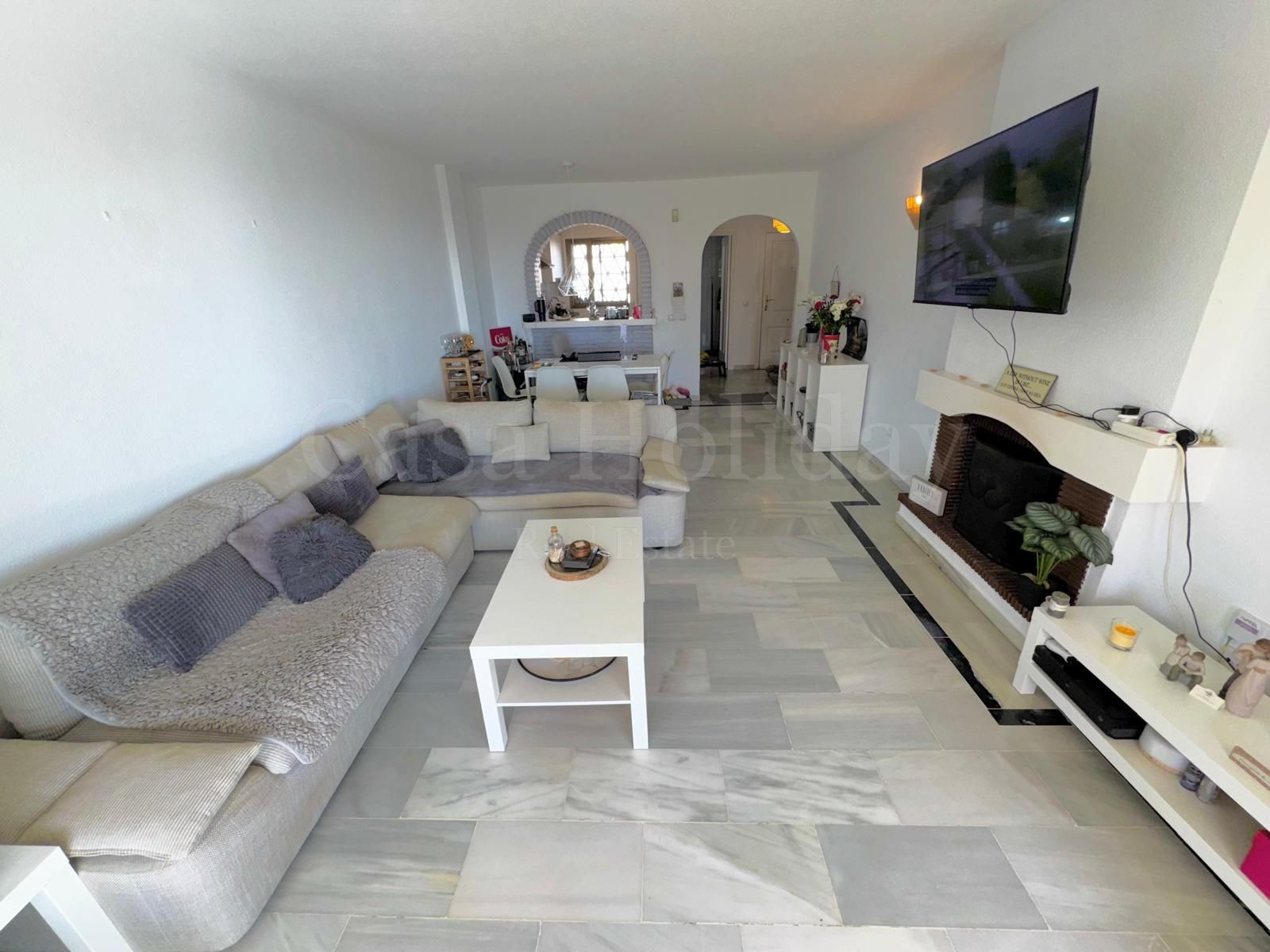 Apartment in Calahonda, Mijas Costa