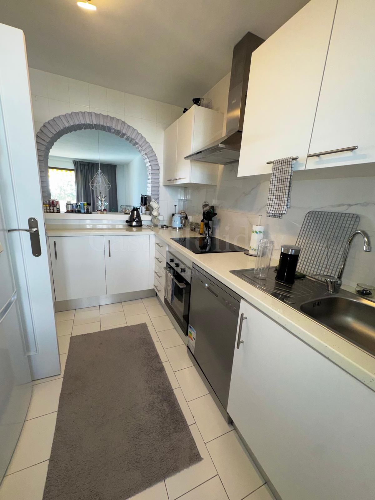 Apartment in Calahonda, Mijas Costa