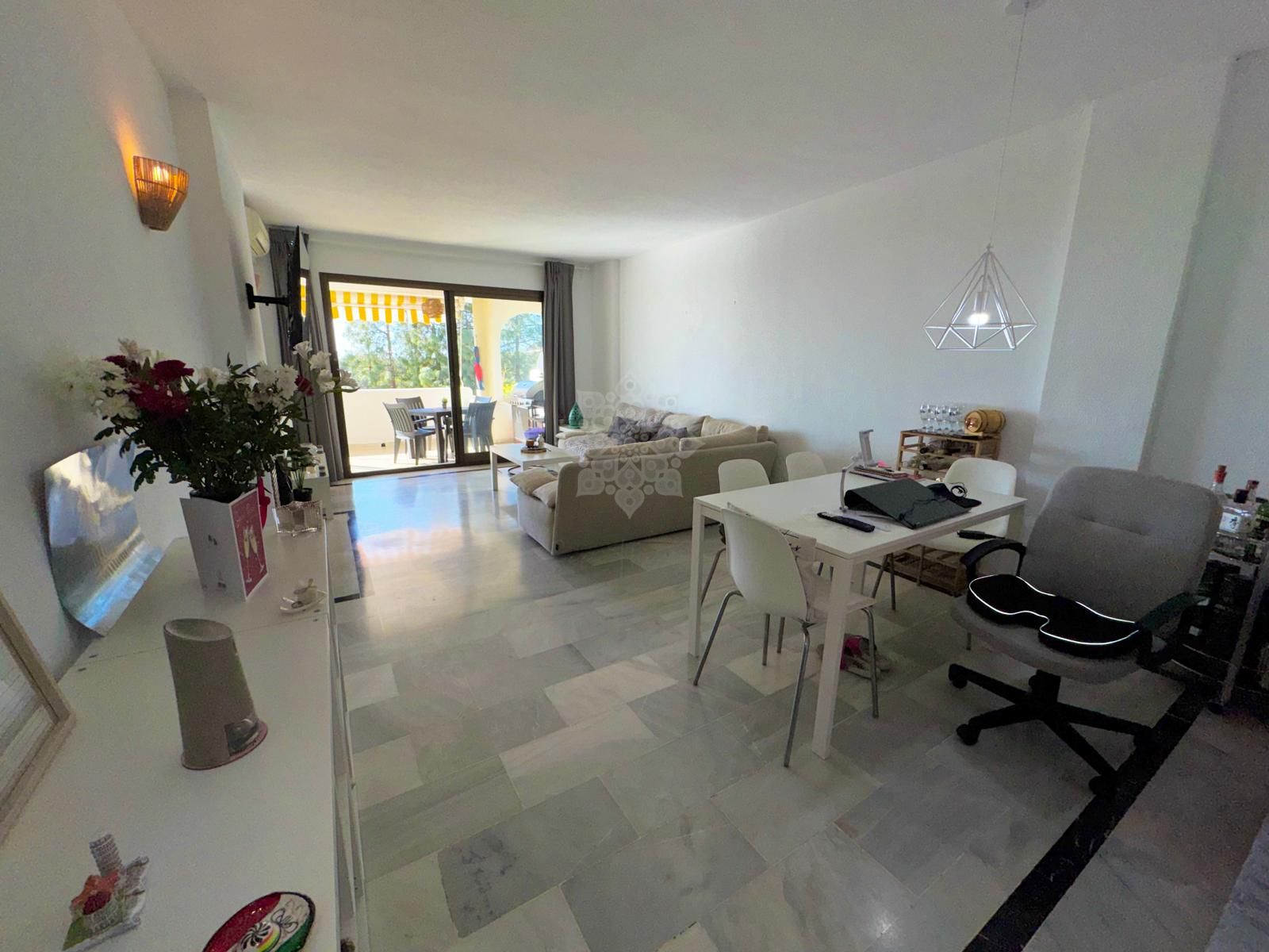 Apartment in Calahonda, Mijas Costa