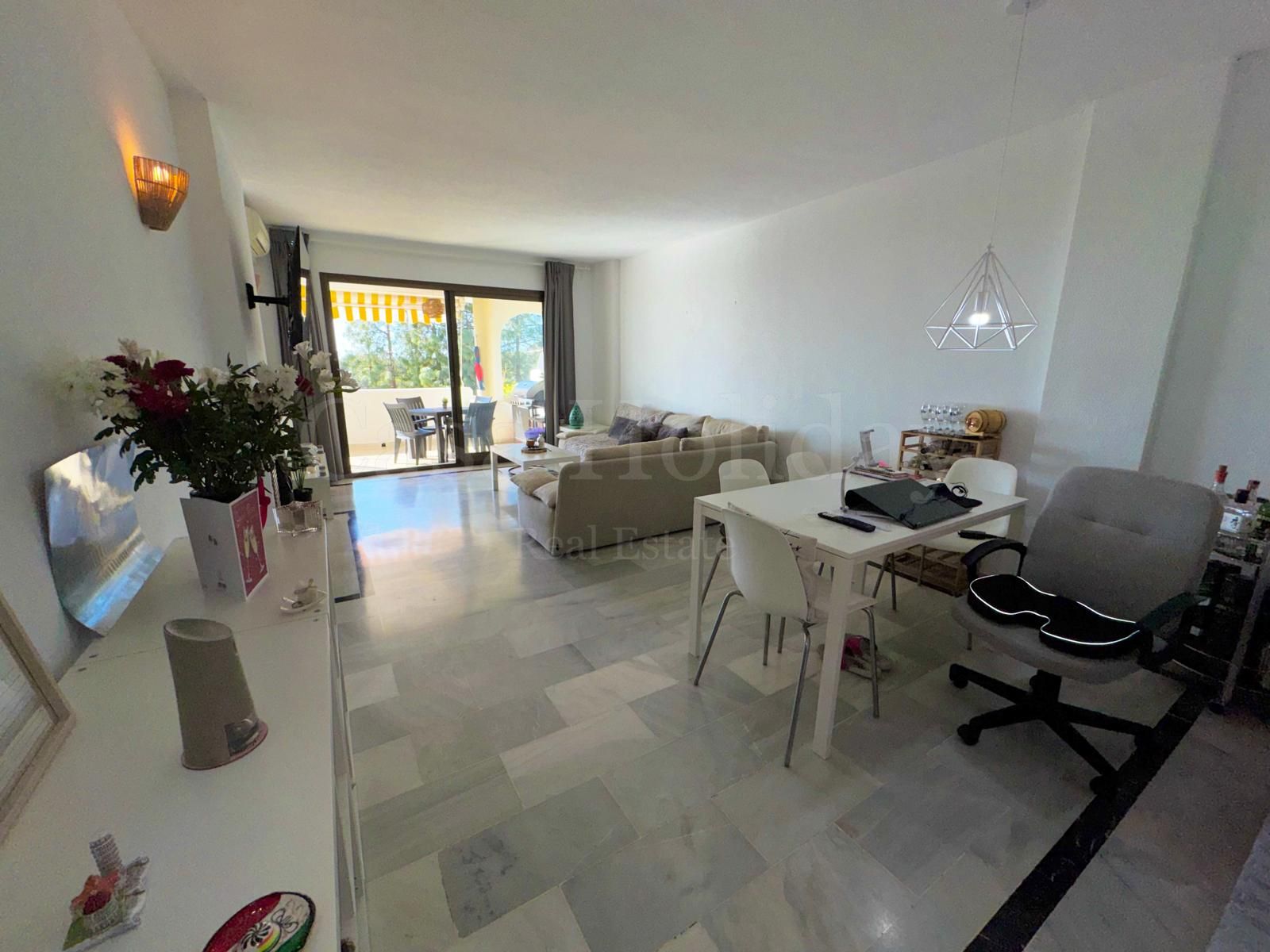 Apartment in Calahonda, Mijas Costa
