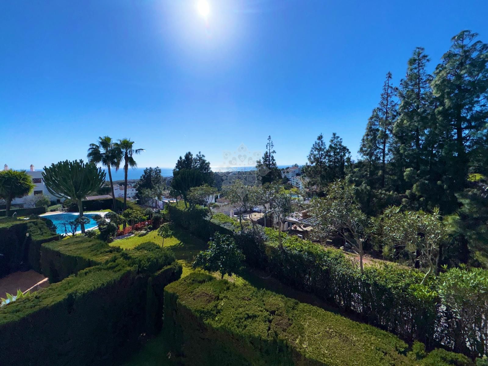 Apartment in Calahonda, Mijas Costa