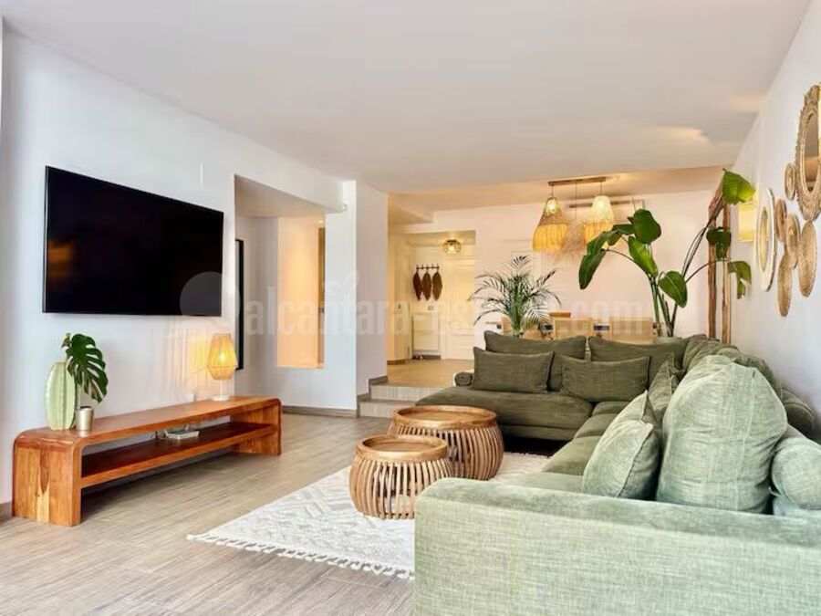 Ground Floor Apartment in Jardines de las Golondrinas, Marbella